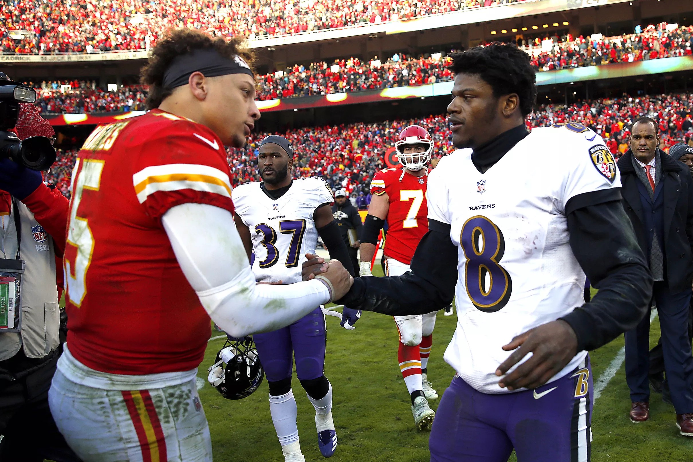 Week 3 Primer Ravens At Chiefs
