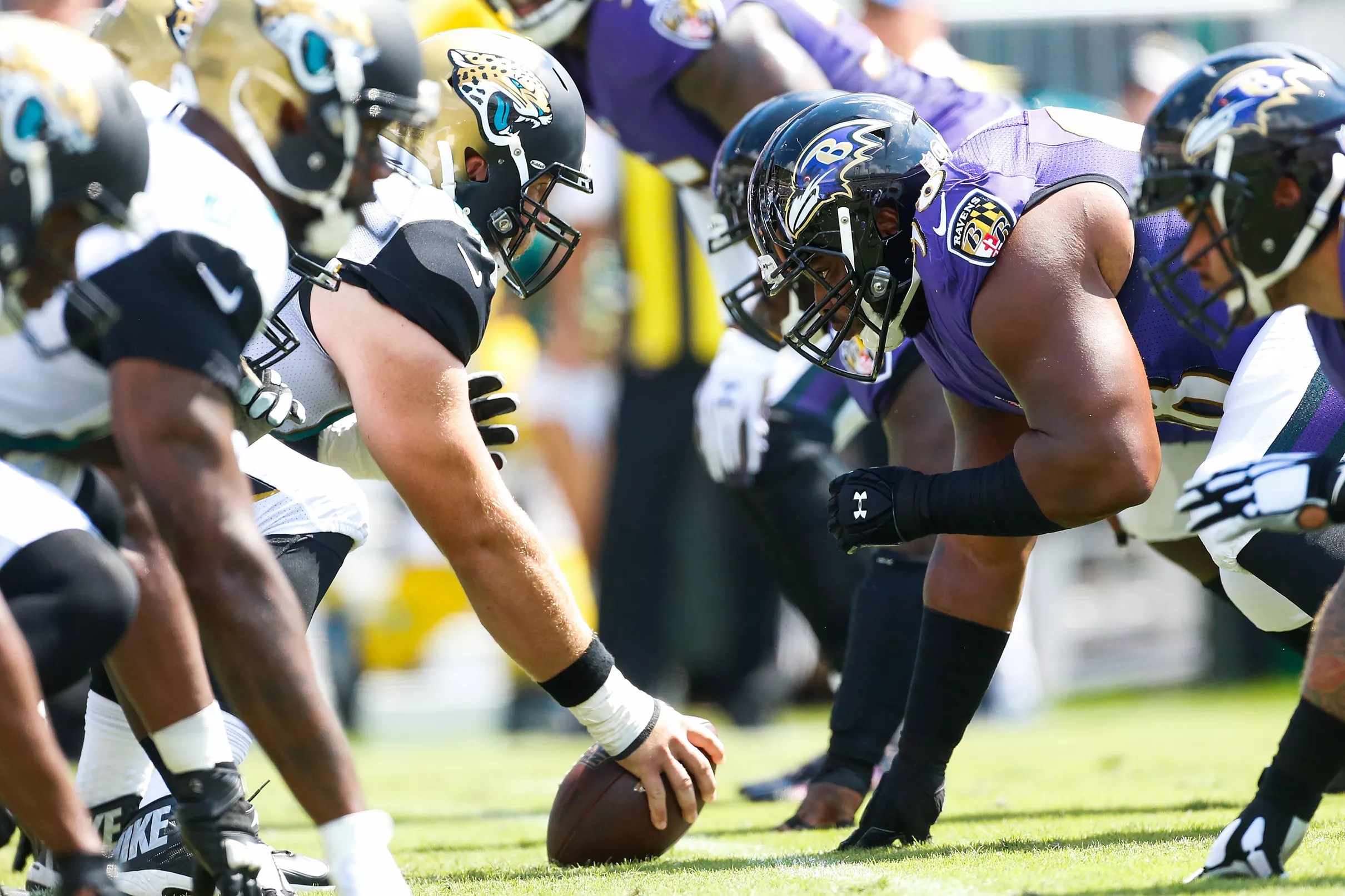 Ravens vs. Jaguars is an underrated rivalry