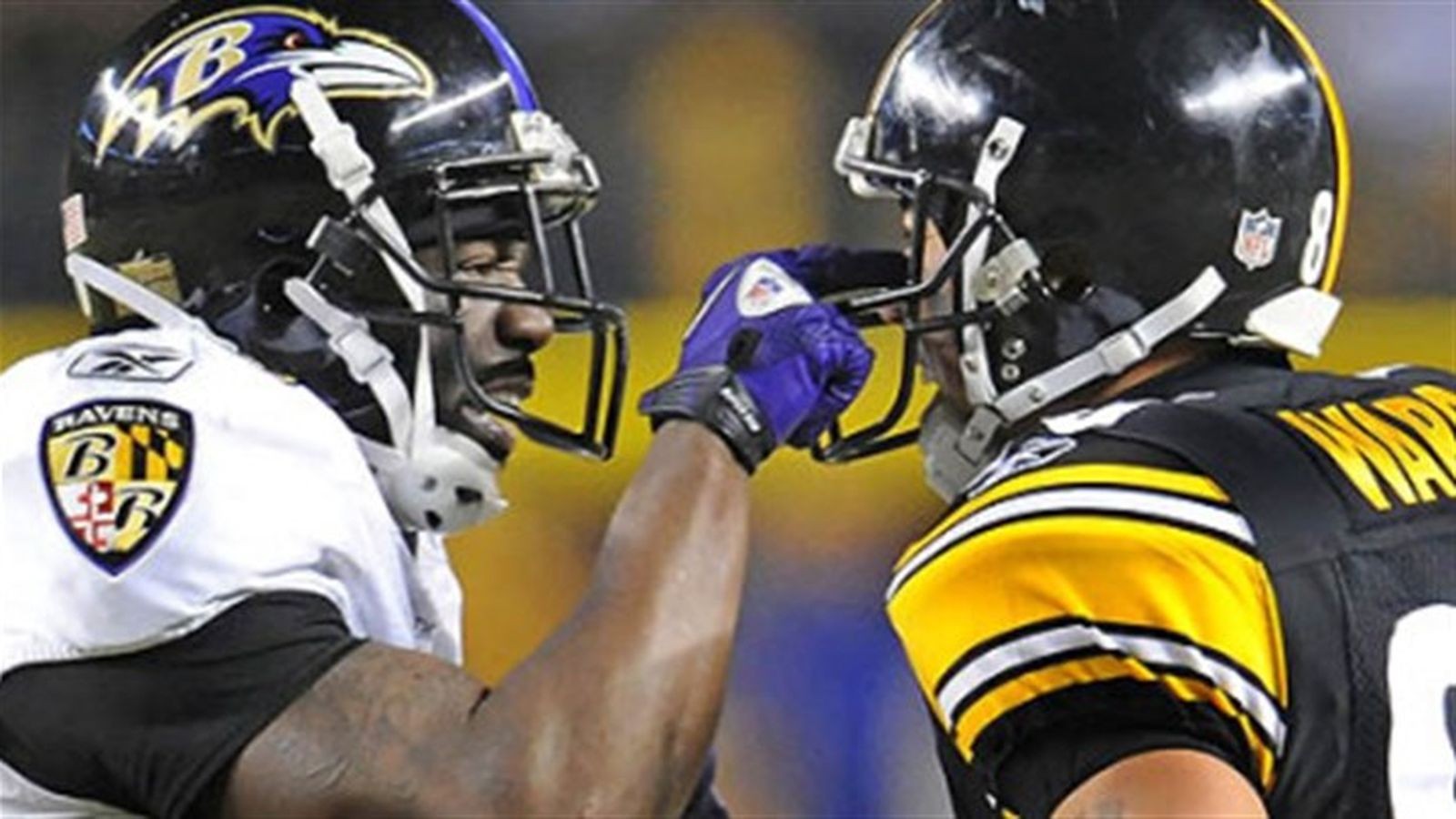 BALTIMORE-PITTSBURGH RIVALRY:DEEPER THAN RAVENS-STEELERS