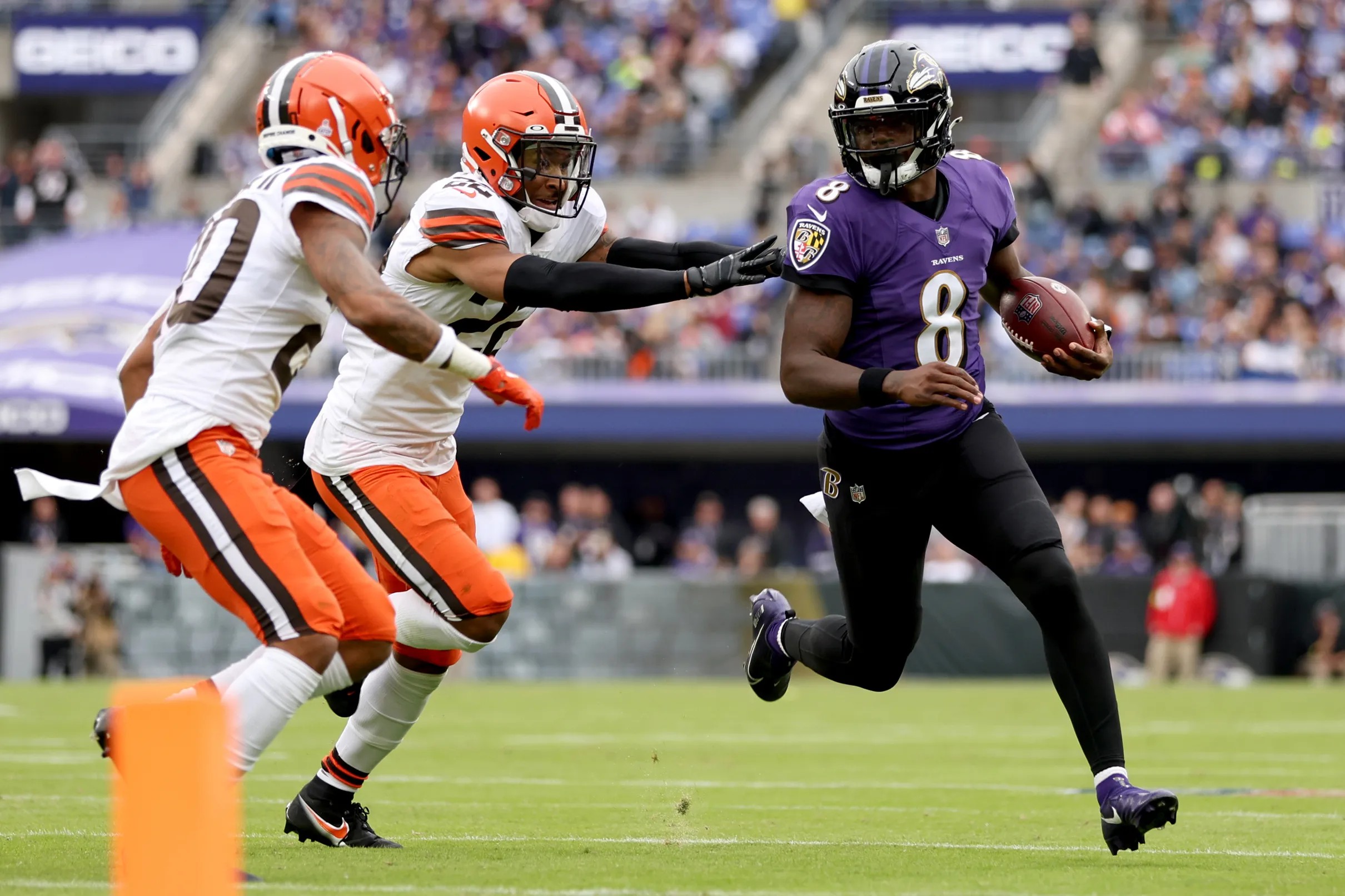 Ravens vs. Browns: Bold Predictions