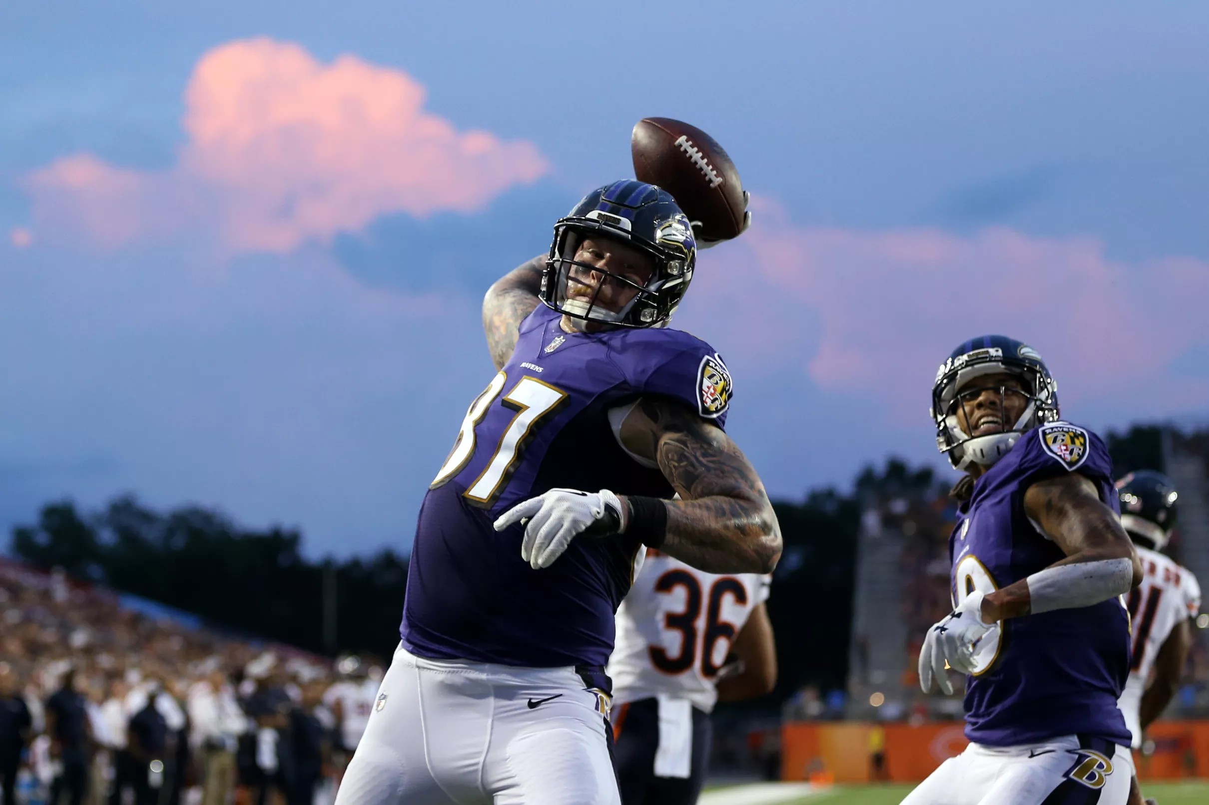 Potential free agent acquisitions for the Baltimore Ravens