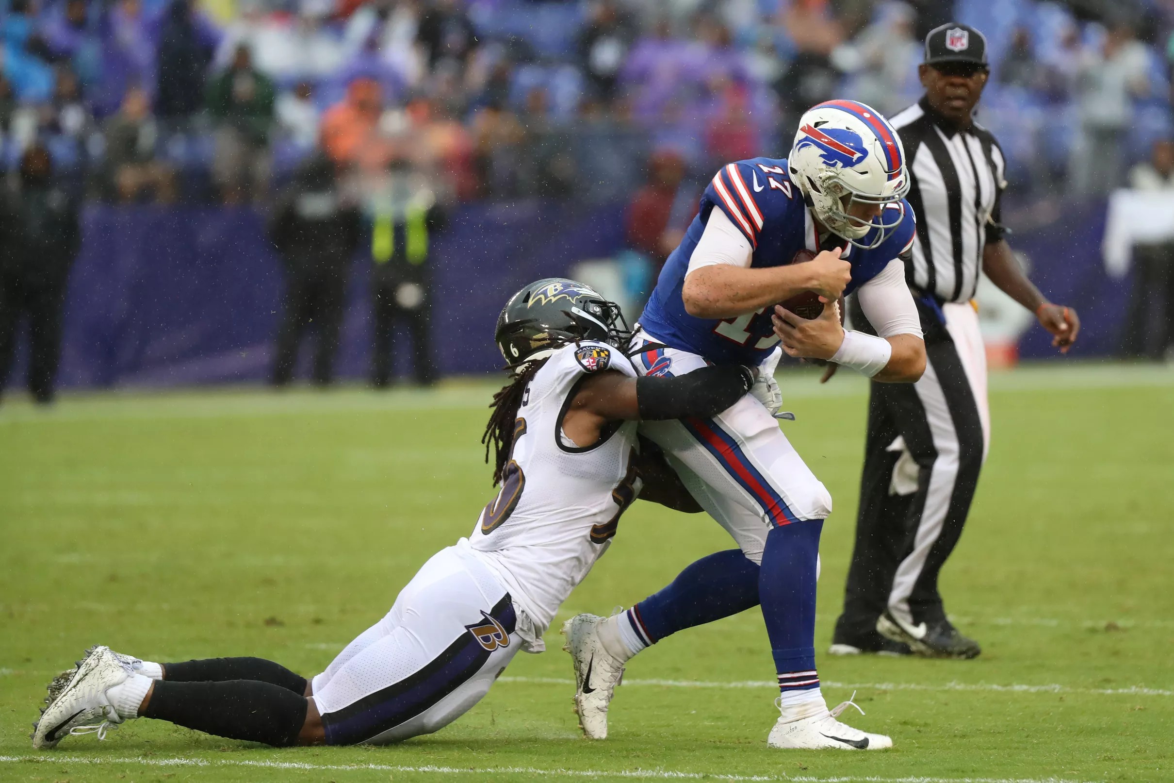 7 Takeaways From The Ravens’ Dominant 47-3 Victory Over The Bills