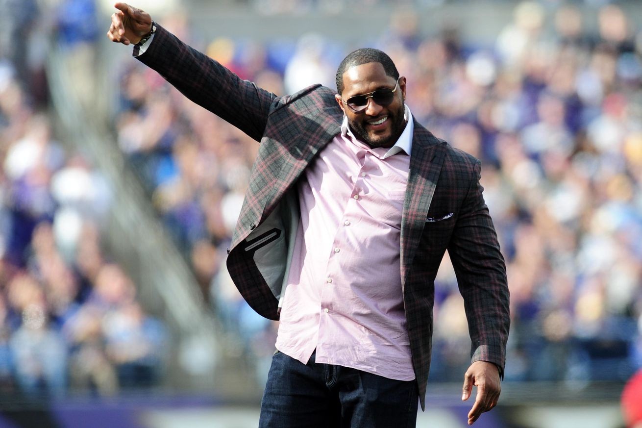 Happy Birthday Ray Lewis!