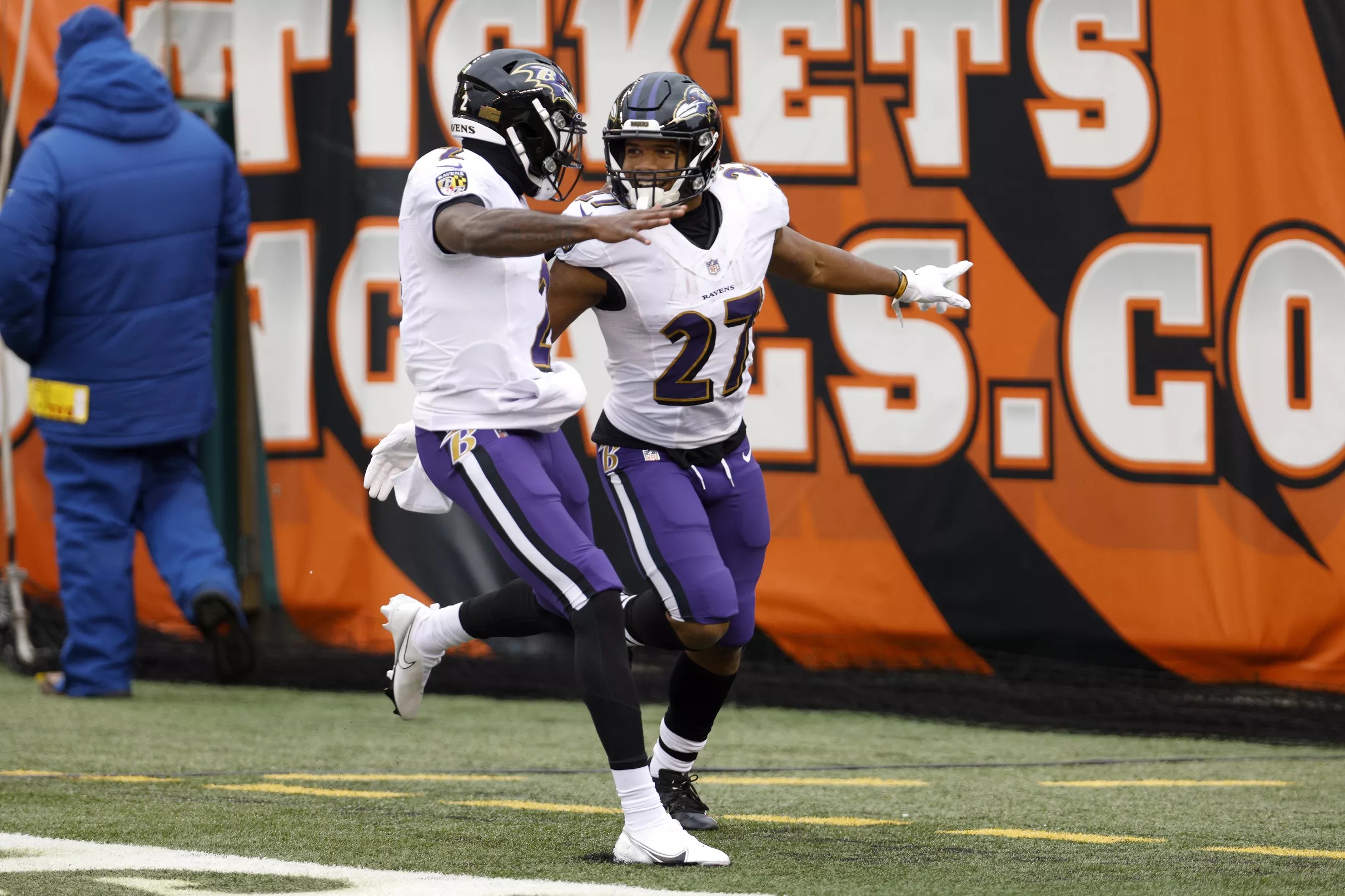 5 Takeaways From The Ravens 38-3 Victory Over The Bengals