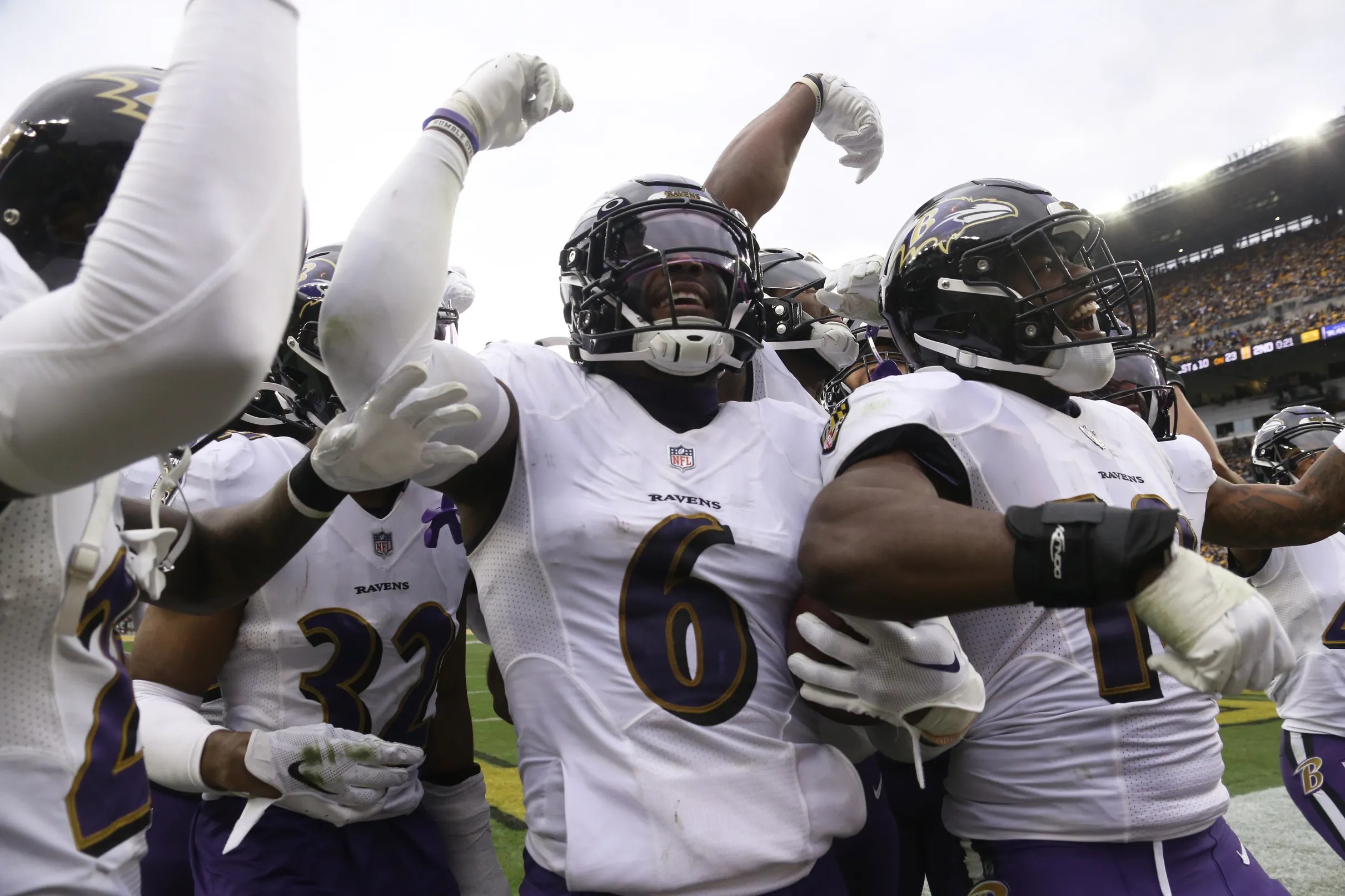 Ravens ILB Patrick Queen Speaks About Fifth-year Option: ‘This Is Where ...