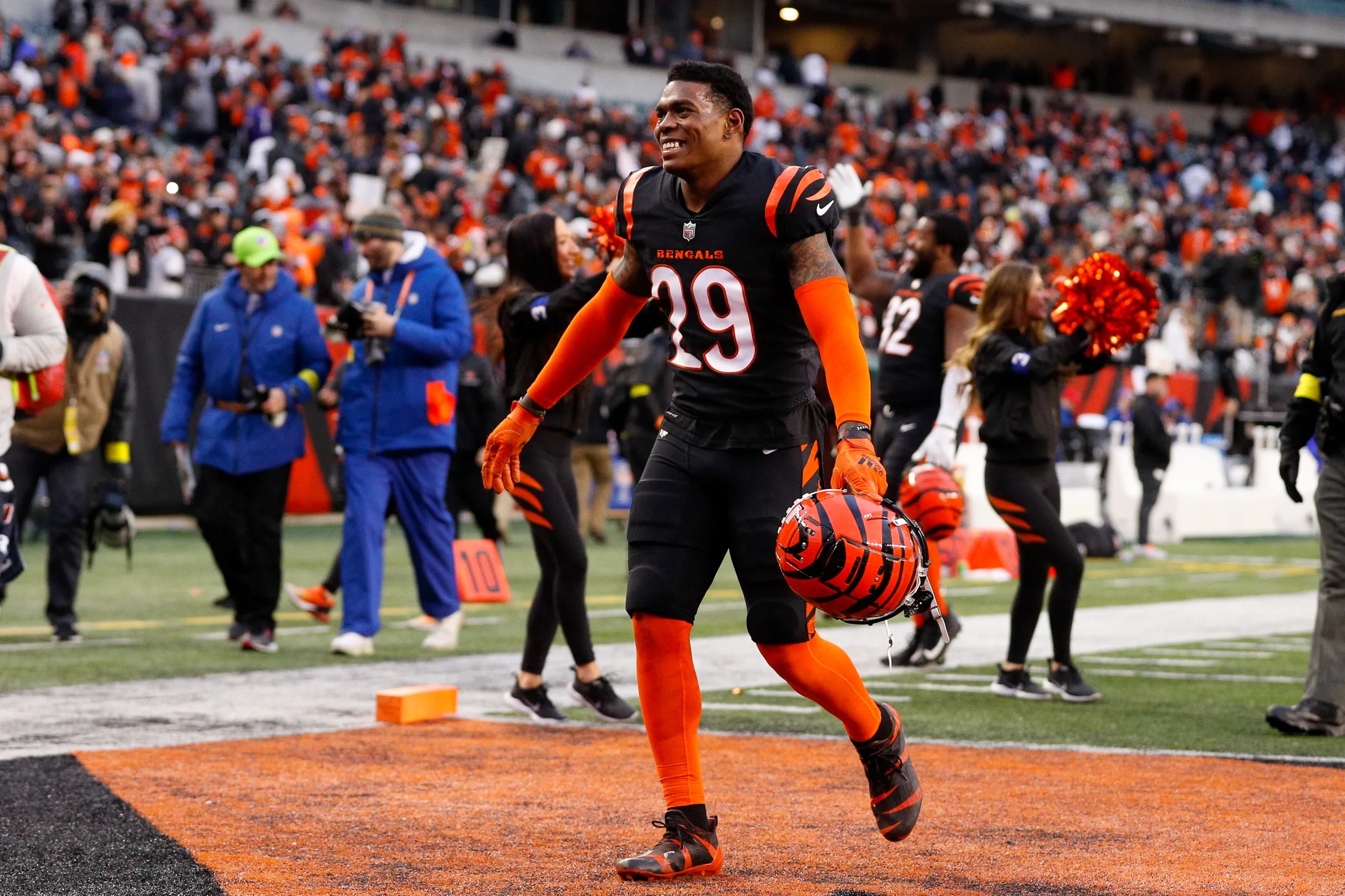 AFC North Roundup: Week 10