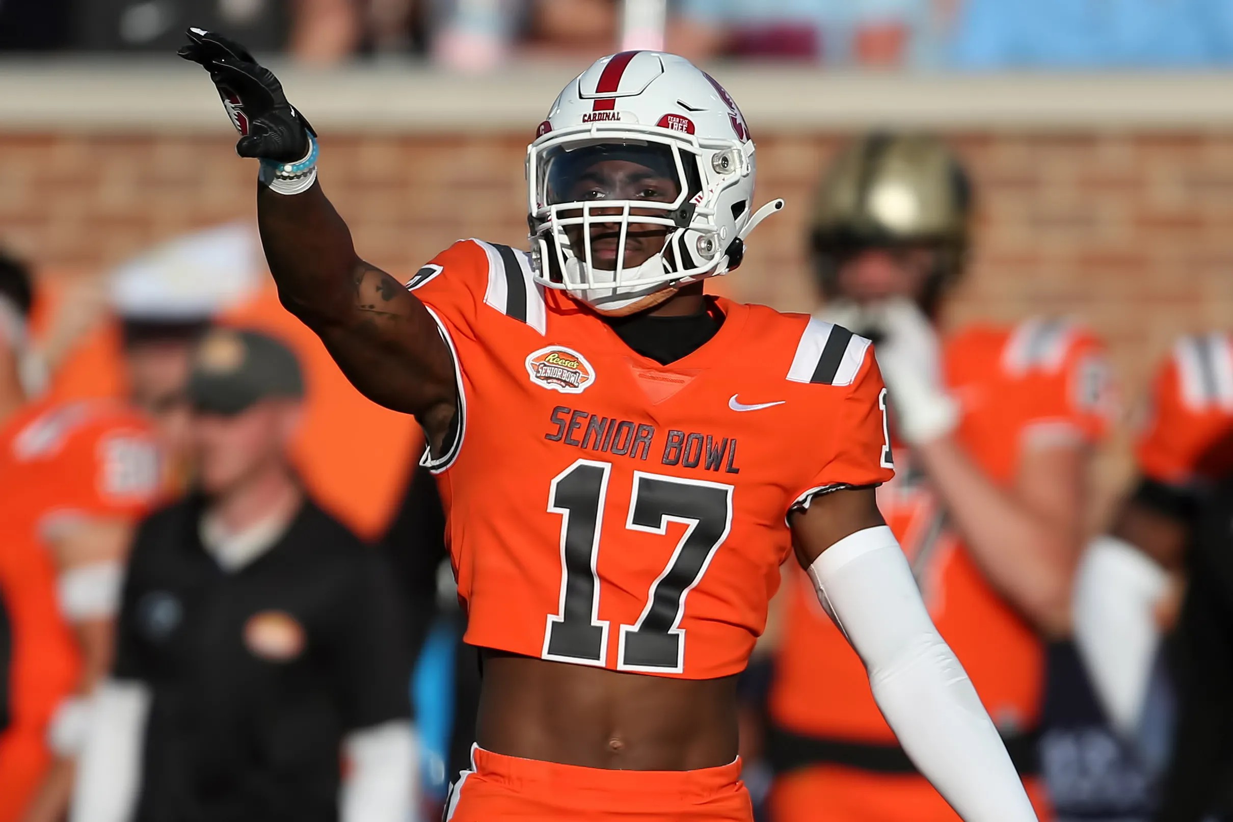 Ravens 2023 draft Ravens pick CB Kyu Blu Kelly