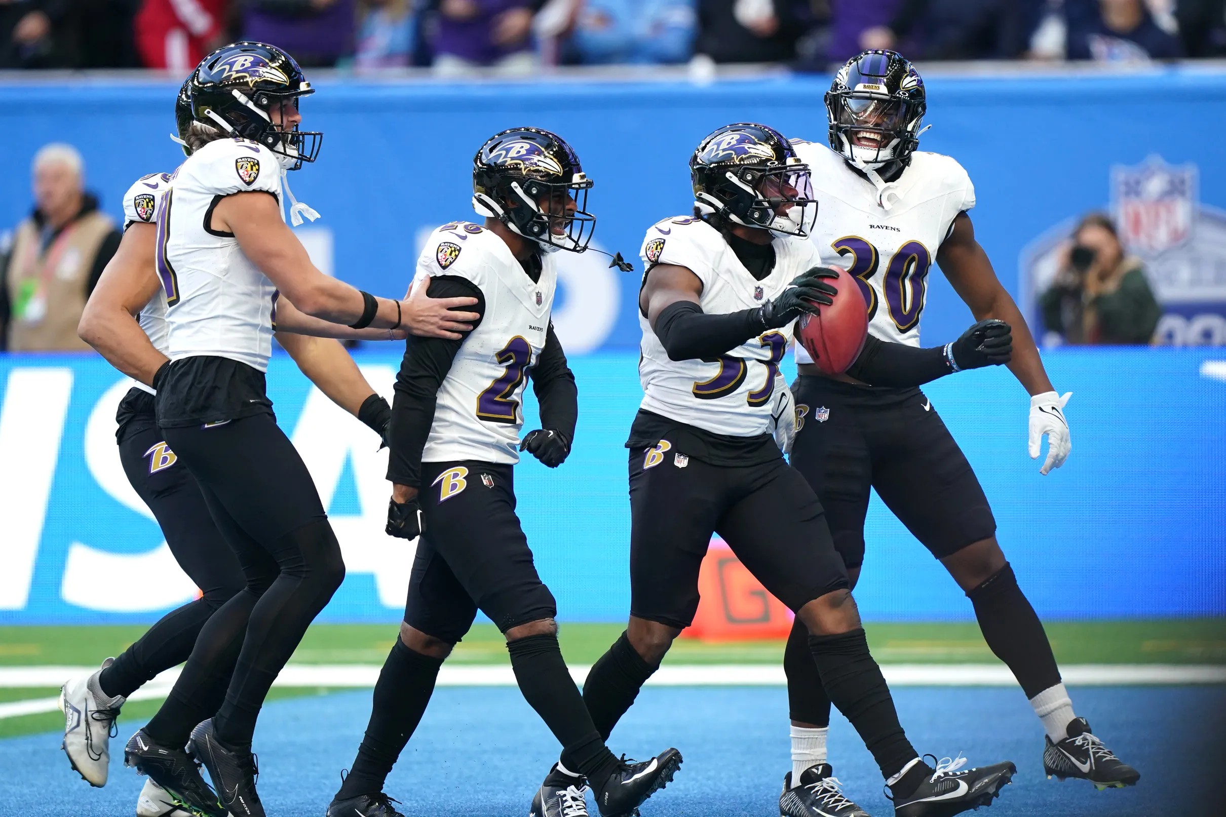 Unsung Heroes From The Ravens’ Week 6 Win Over The Titans