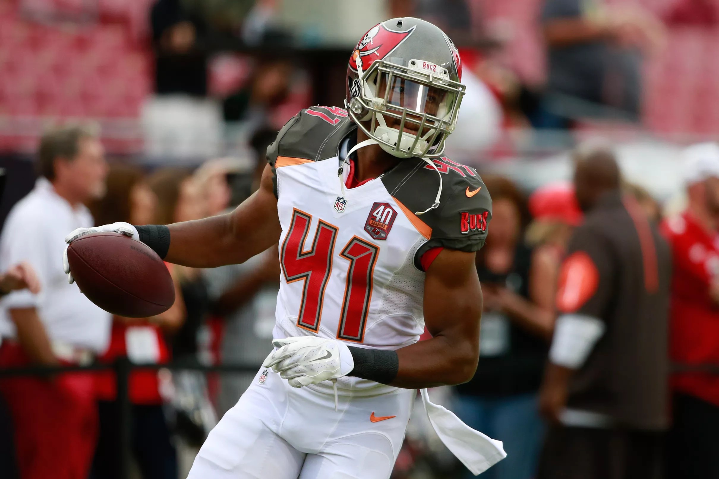 Ravens sign cornerback AlHajj Shabazz