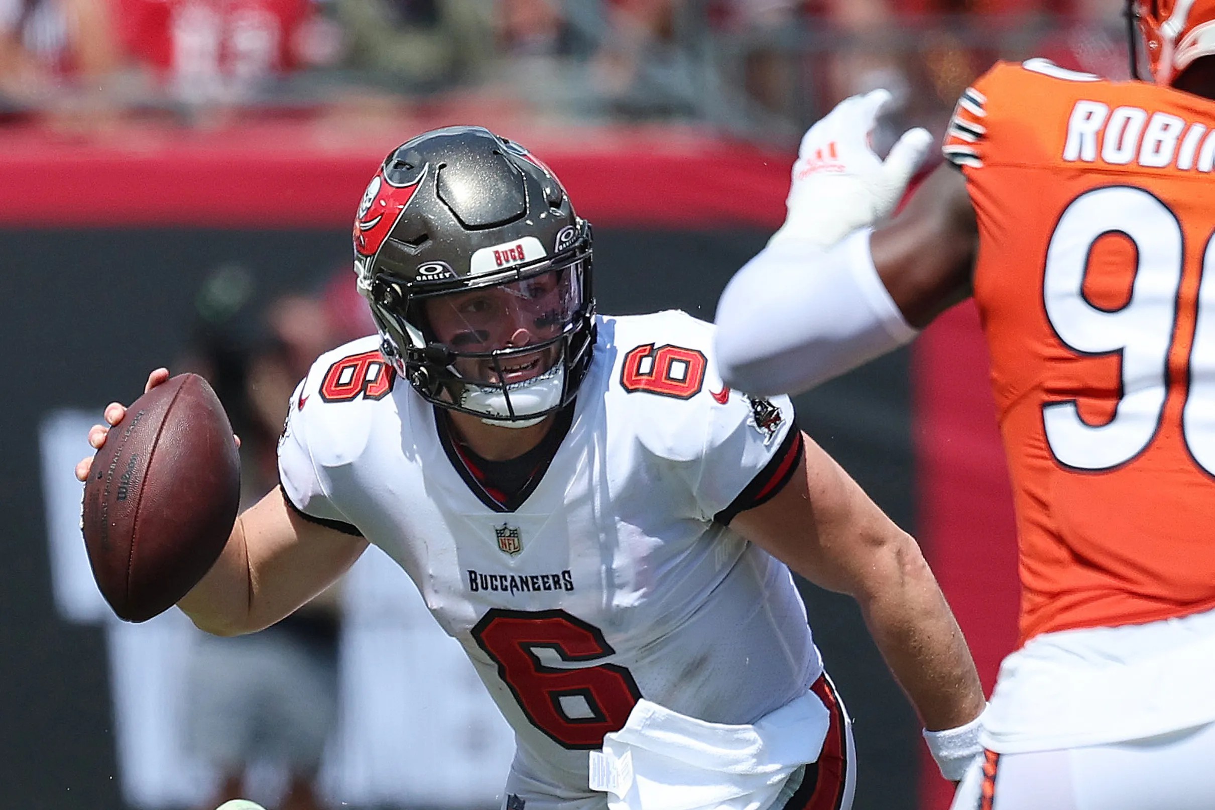 Baltimore Ravens vs. Tampa Bay Buccaneers: Open Thread - Baltimore Beatdown