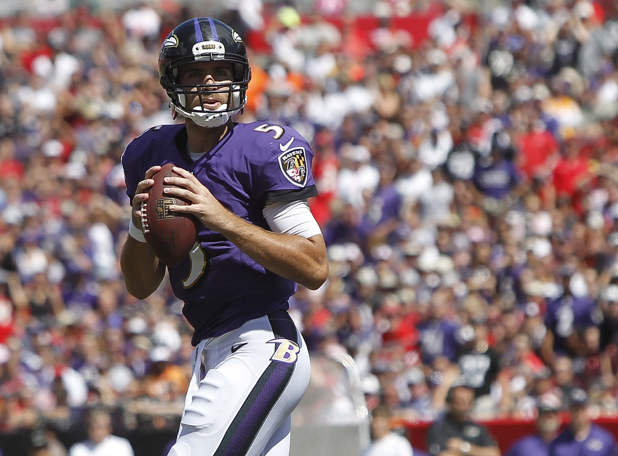 Baltimore Ravens must start scoring touchdowns