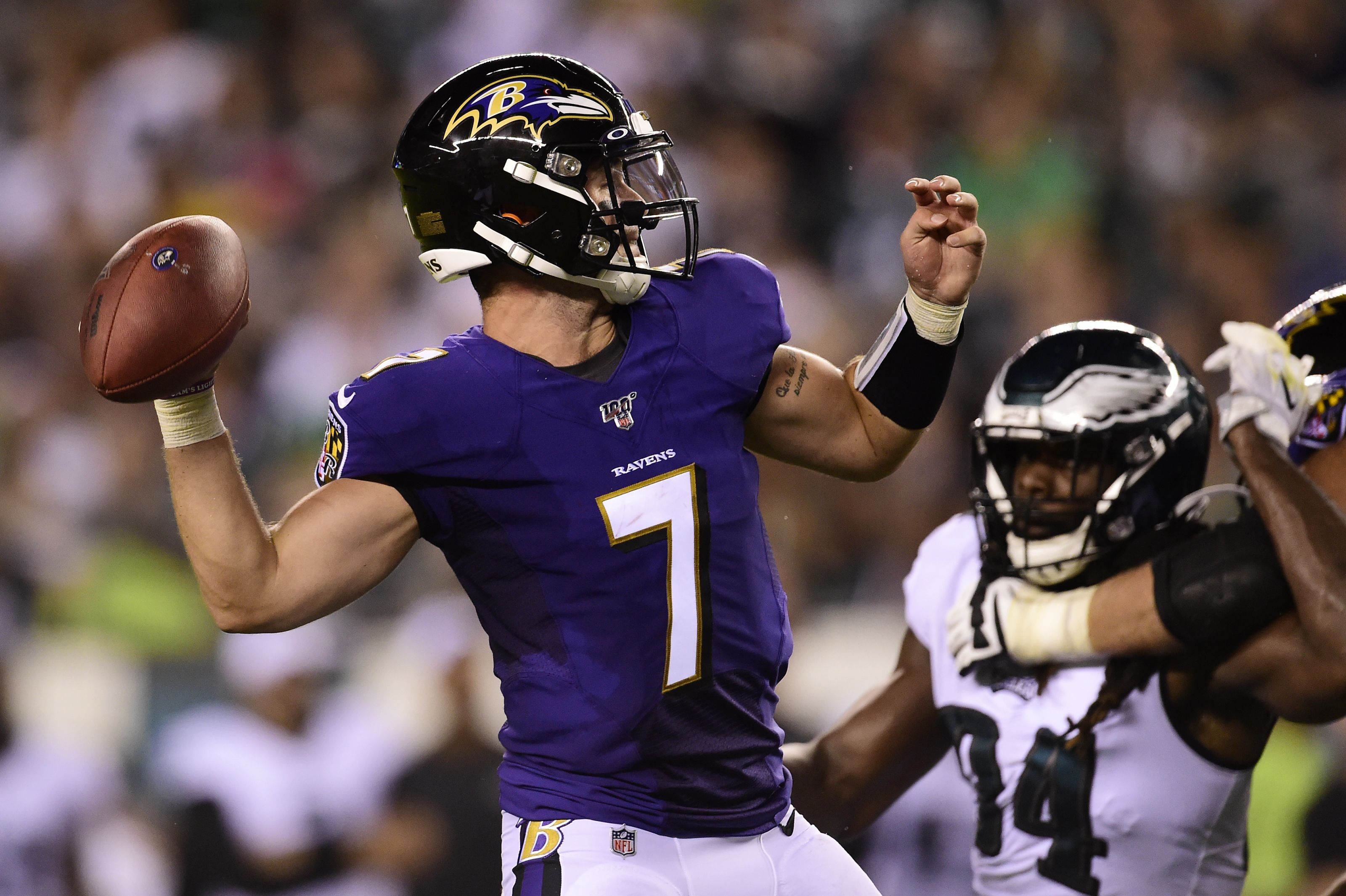 Major Takeways As Ravens Beat Eagles 26-15