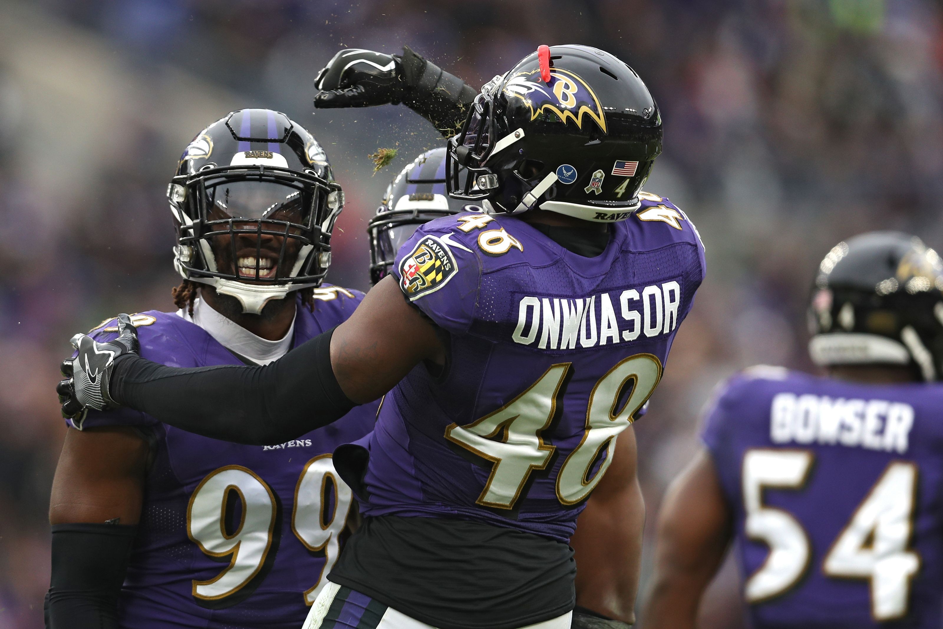 TakeHome Points from Ravens win over the Texans