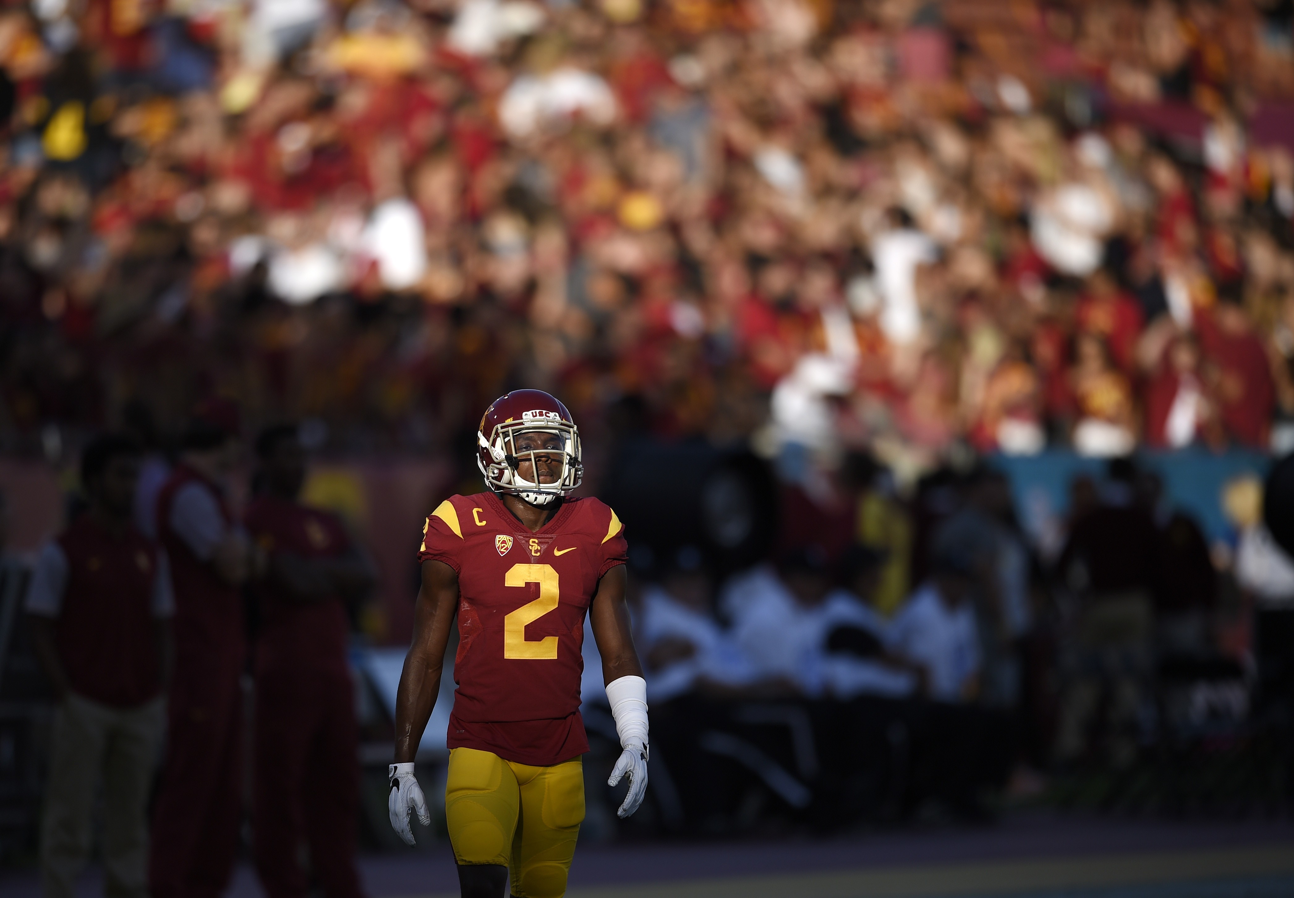 Baltimore Ravens Adoree’ Jackson Is Interesting Draft Prospect