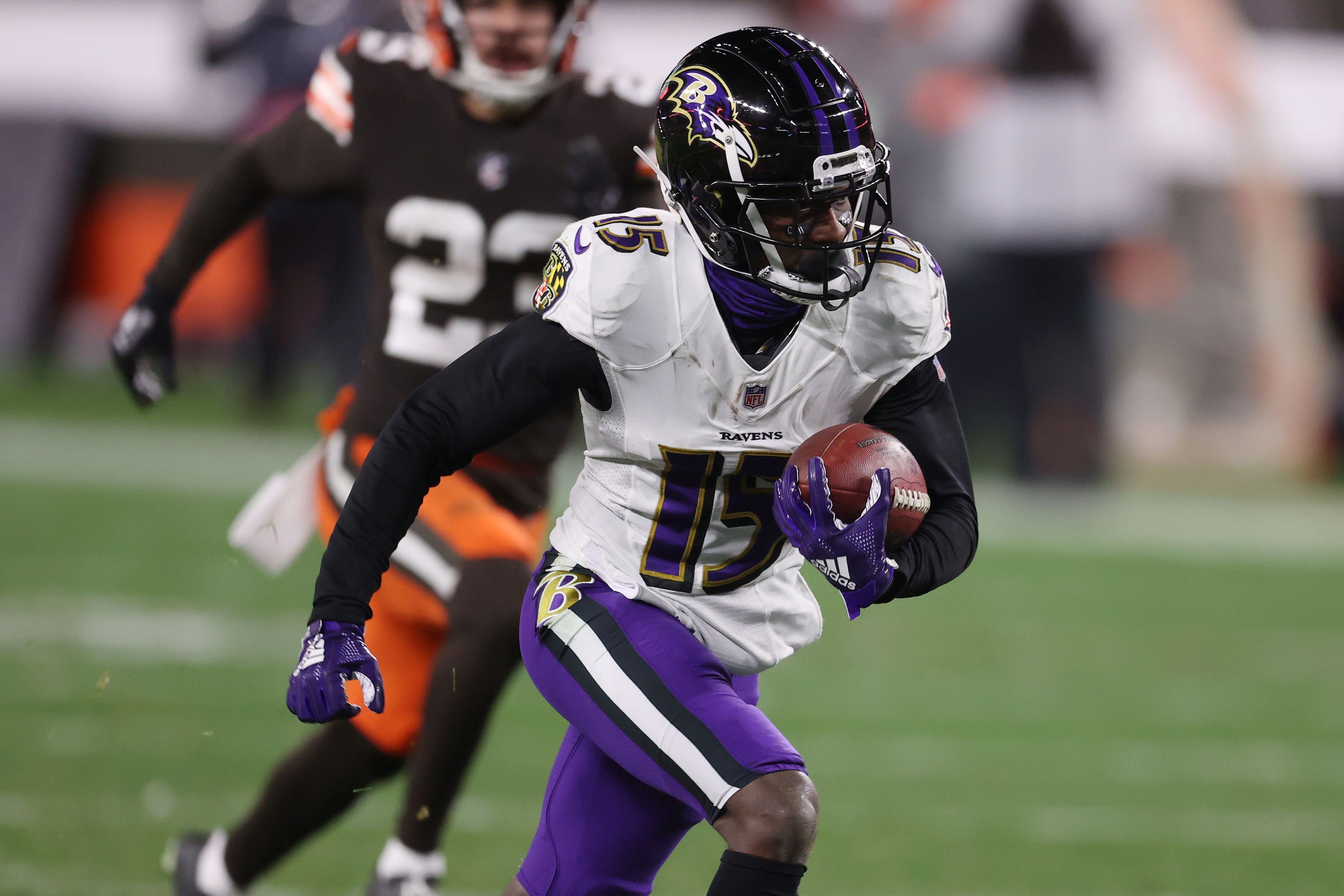 Baltimore Ravens playoff chances Rooting guide for the Flock