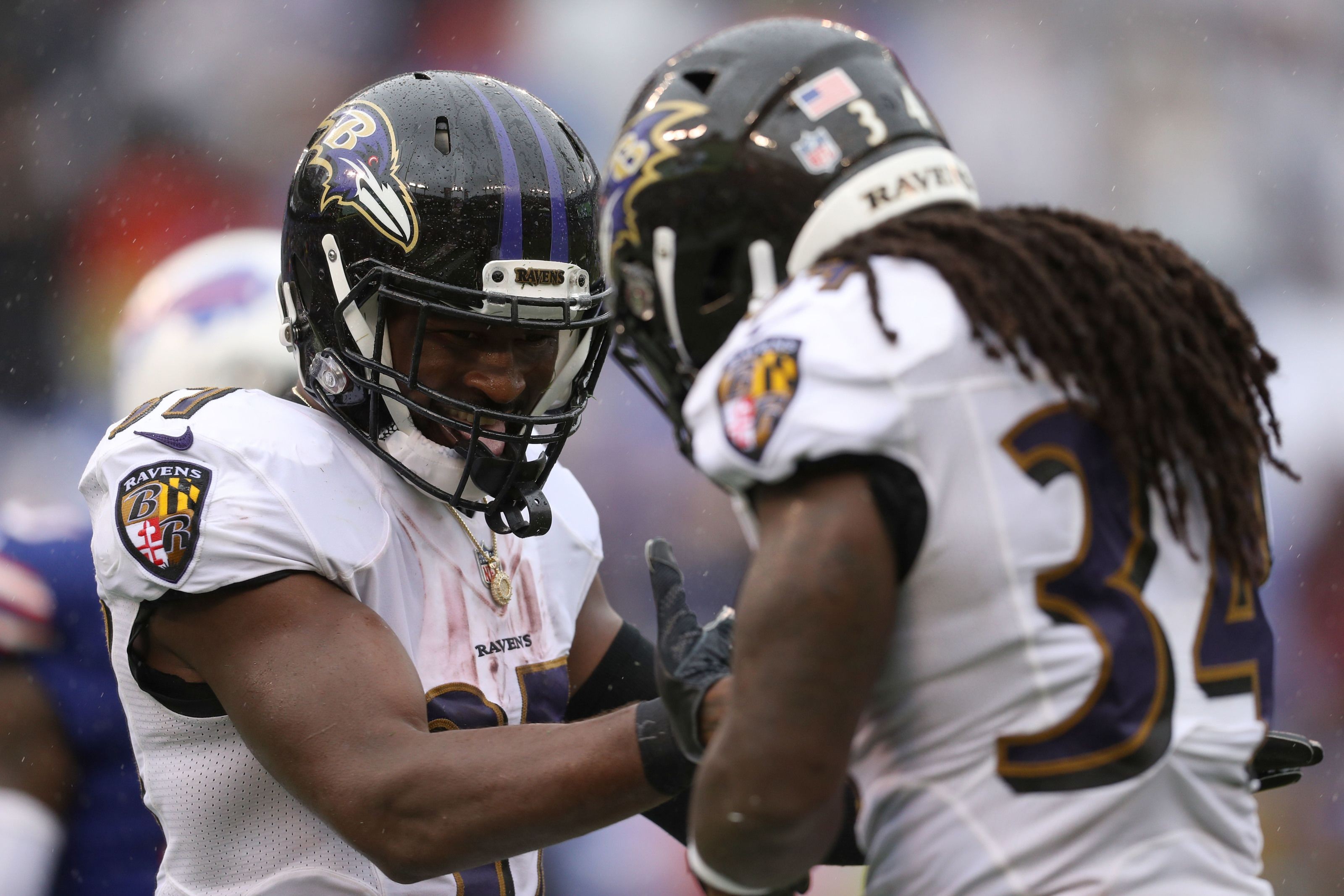 Baltimore Ravens Vs Denver Broncos Game Day Bullet Points 