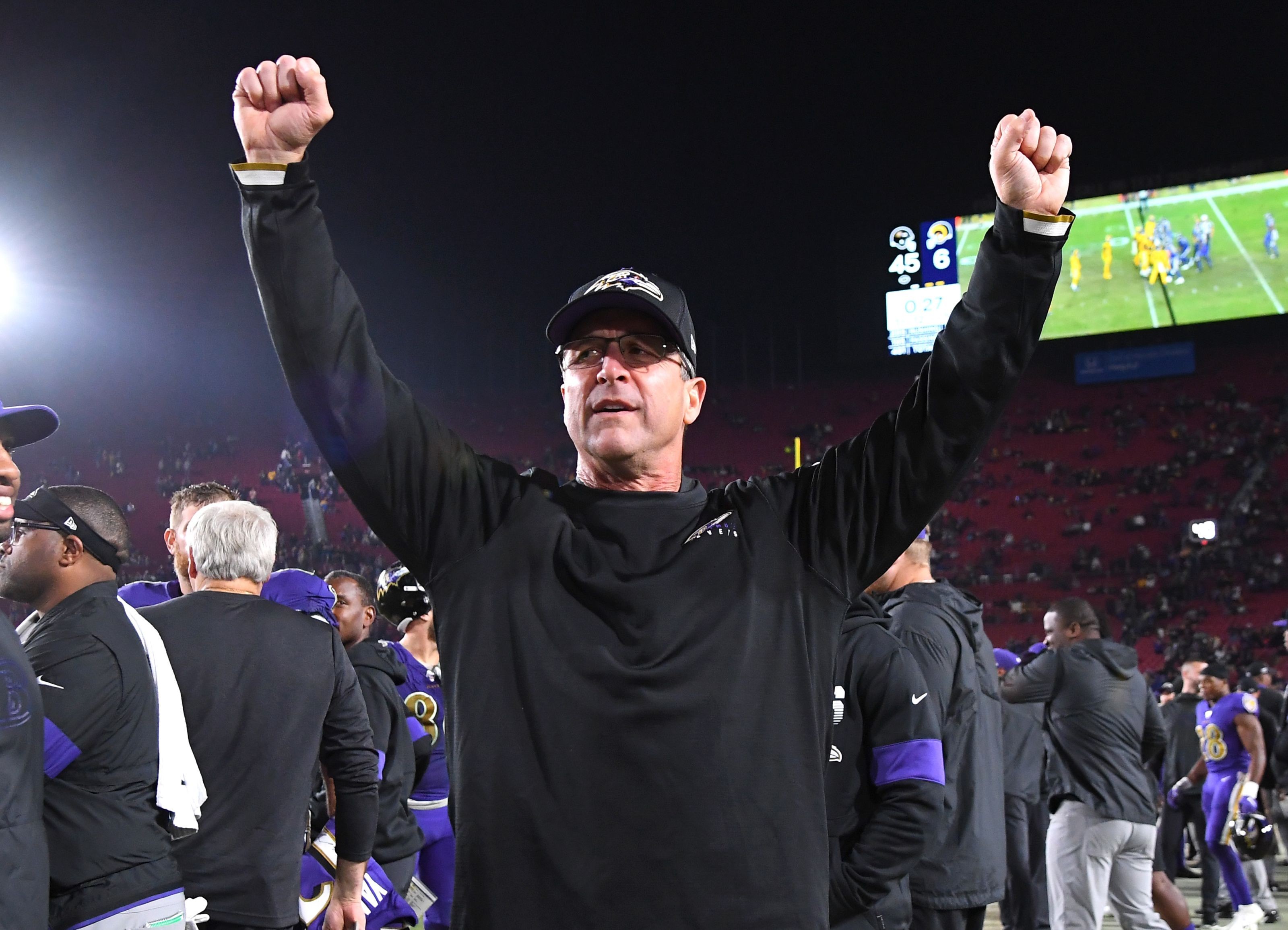 Ravens: Why John Harbaugh Must Be The Most Thankful Coach