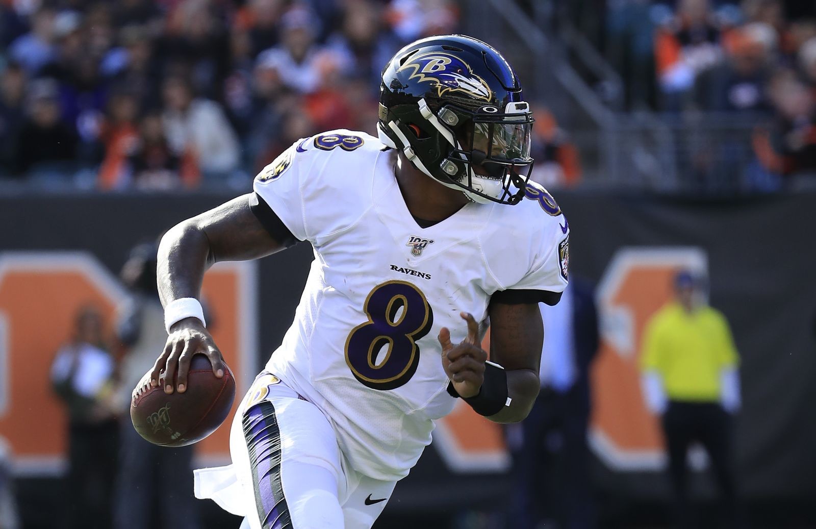 Baltimore Ravens: Lamar Jackson Is Playing Like The League MVP