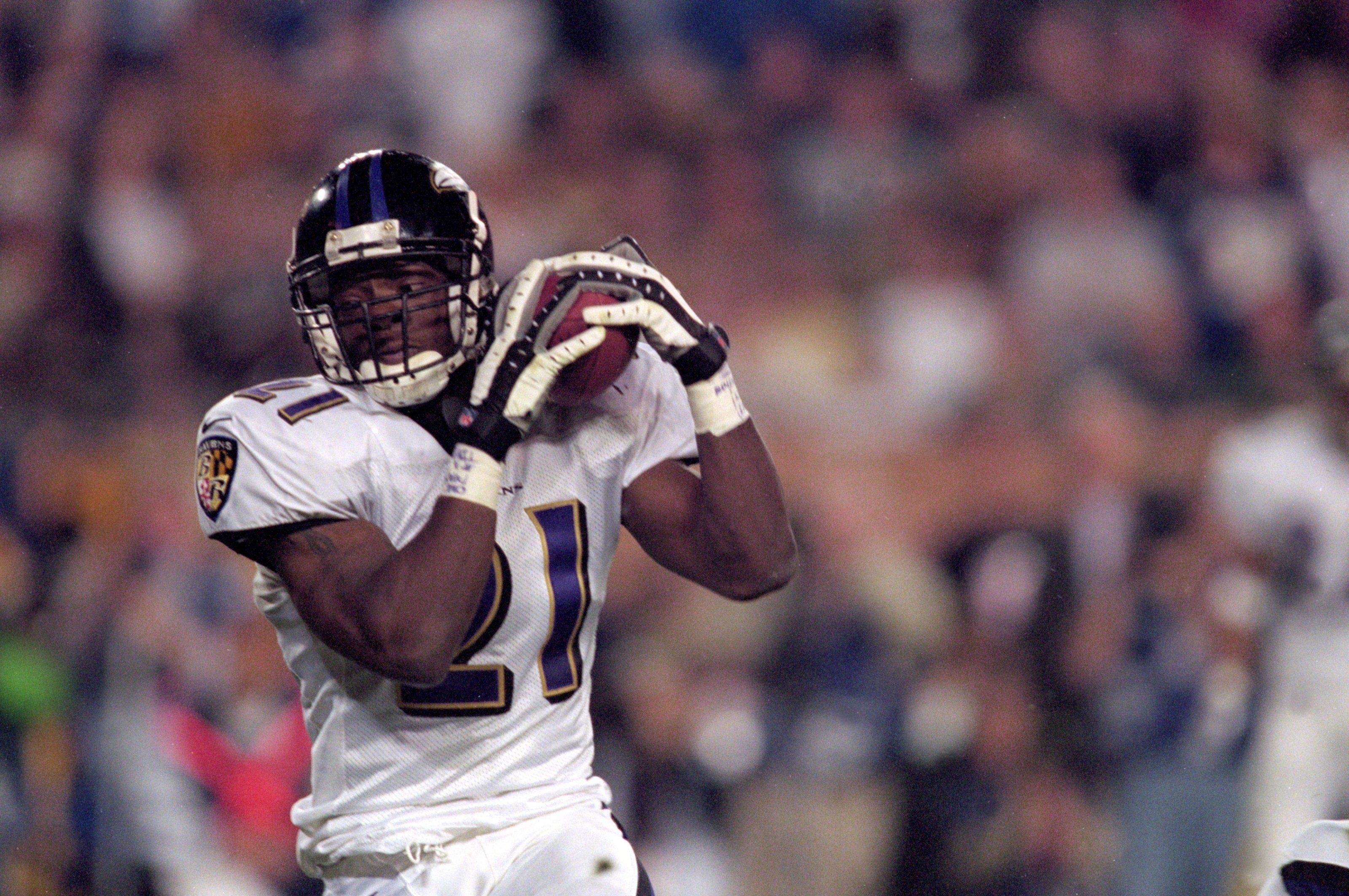 Flashback Friday Baltimore Ravens 1999 NFL Draft Class