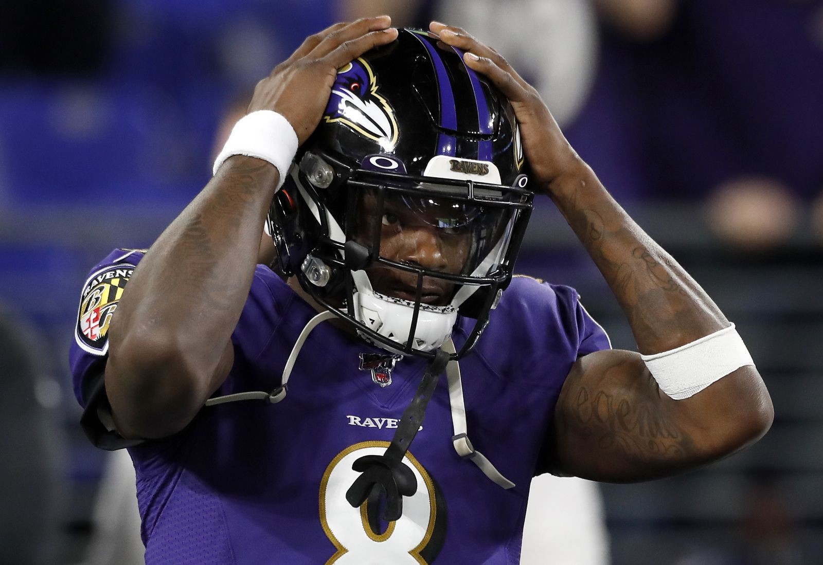 Baltimore Ravens Worst loss in franchise history