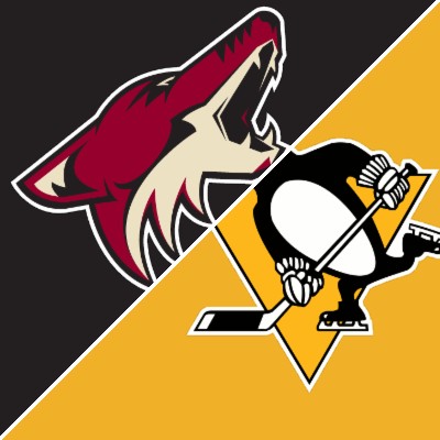 Coyotes vs. Penguins - Game Recap - November 10, 2018 - ESPN