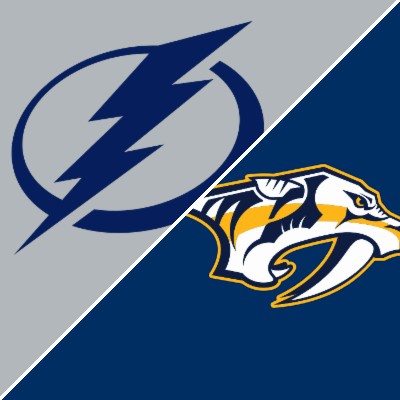 Lightning vs. Predators - Game Recap - November 19, 2018 - ESPN