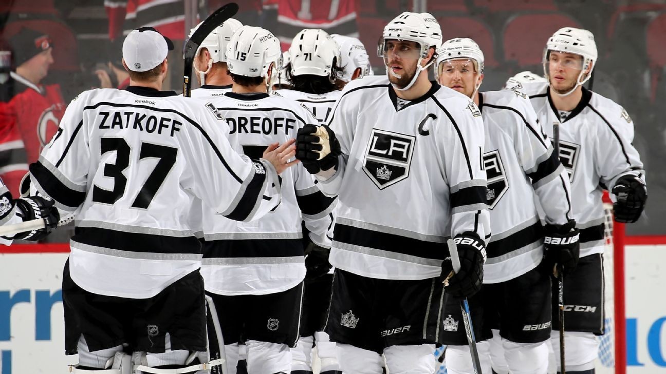 Ranking the NHL playoff dark horses