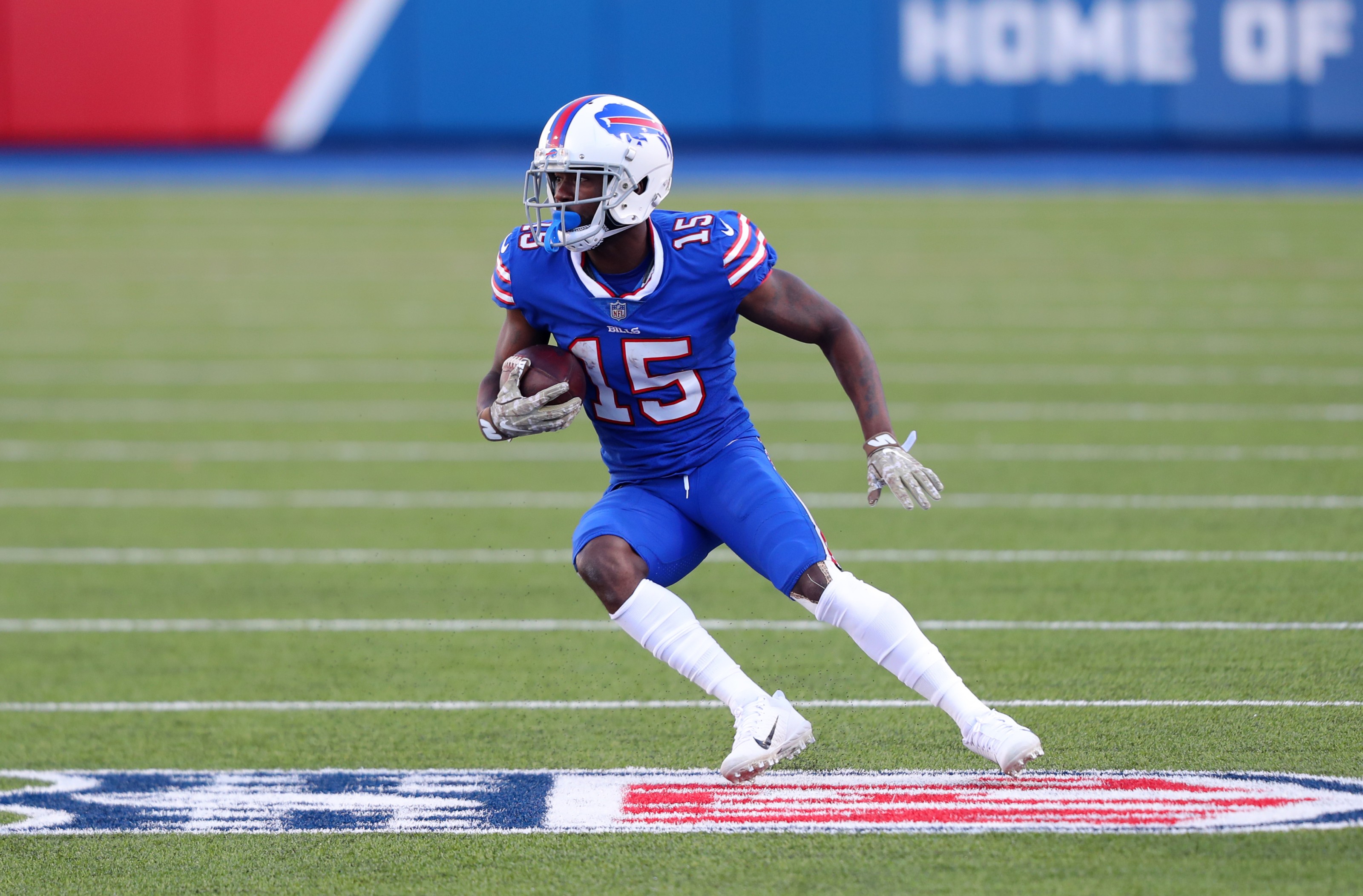 Buffalo Bills Top questions at wide receiver before free agency