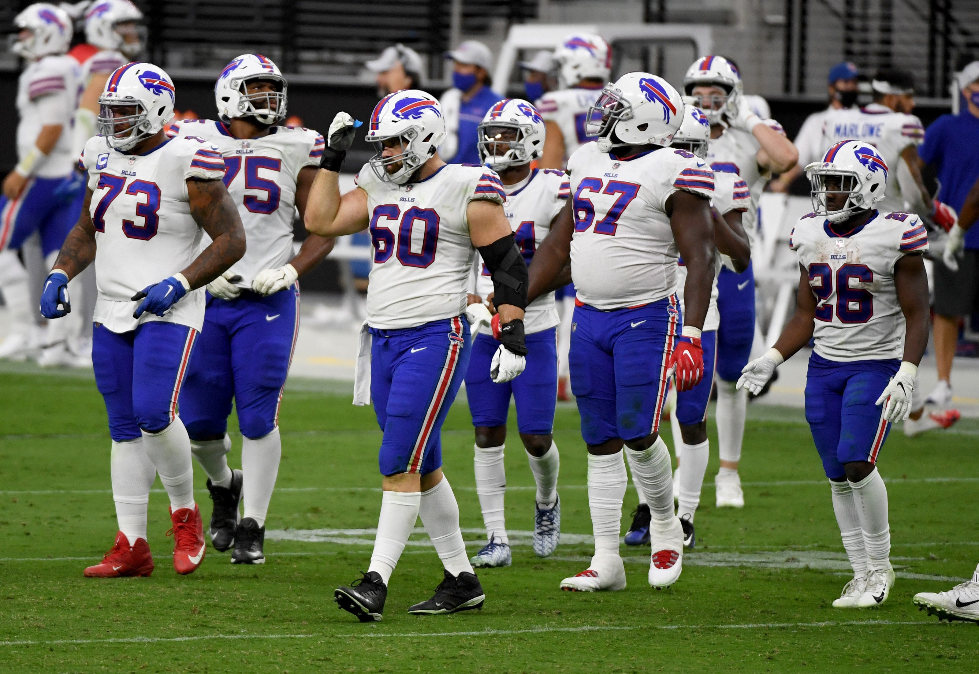 Buffalo Bills Ranking the AFC East prior to the 2021 NFL Draft