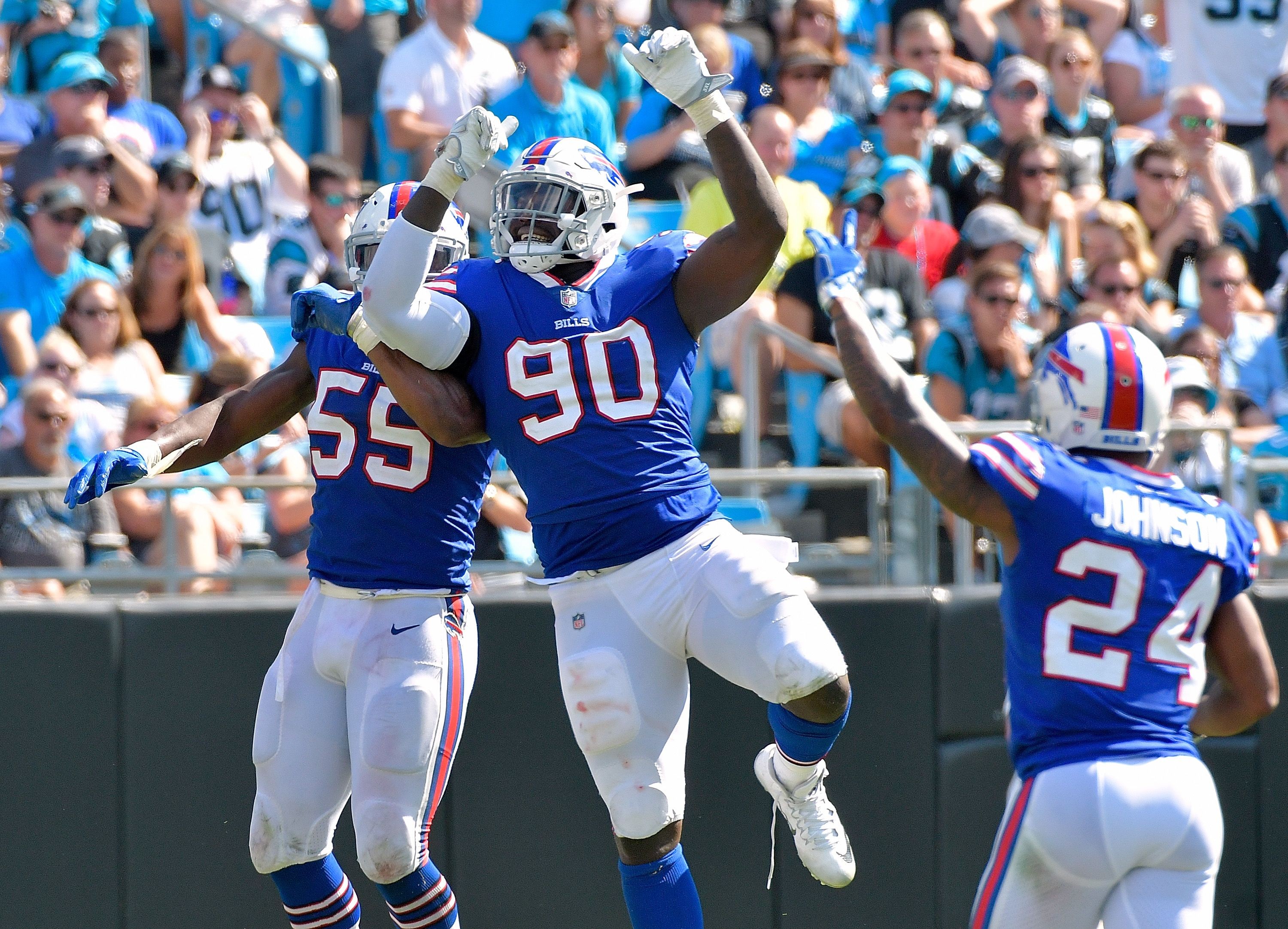 Buffalo Bills Depth chart surprises from first training camp practice