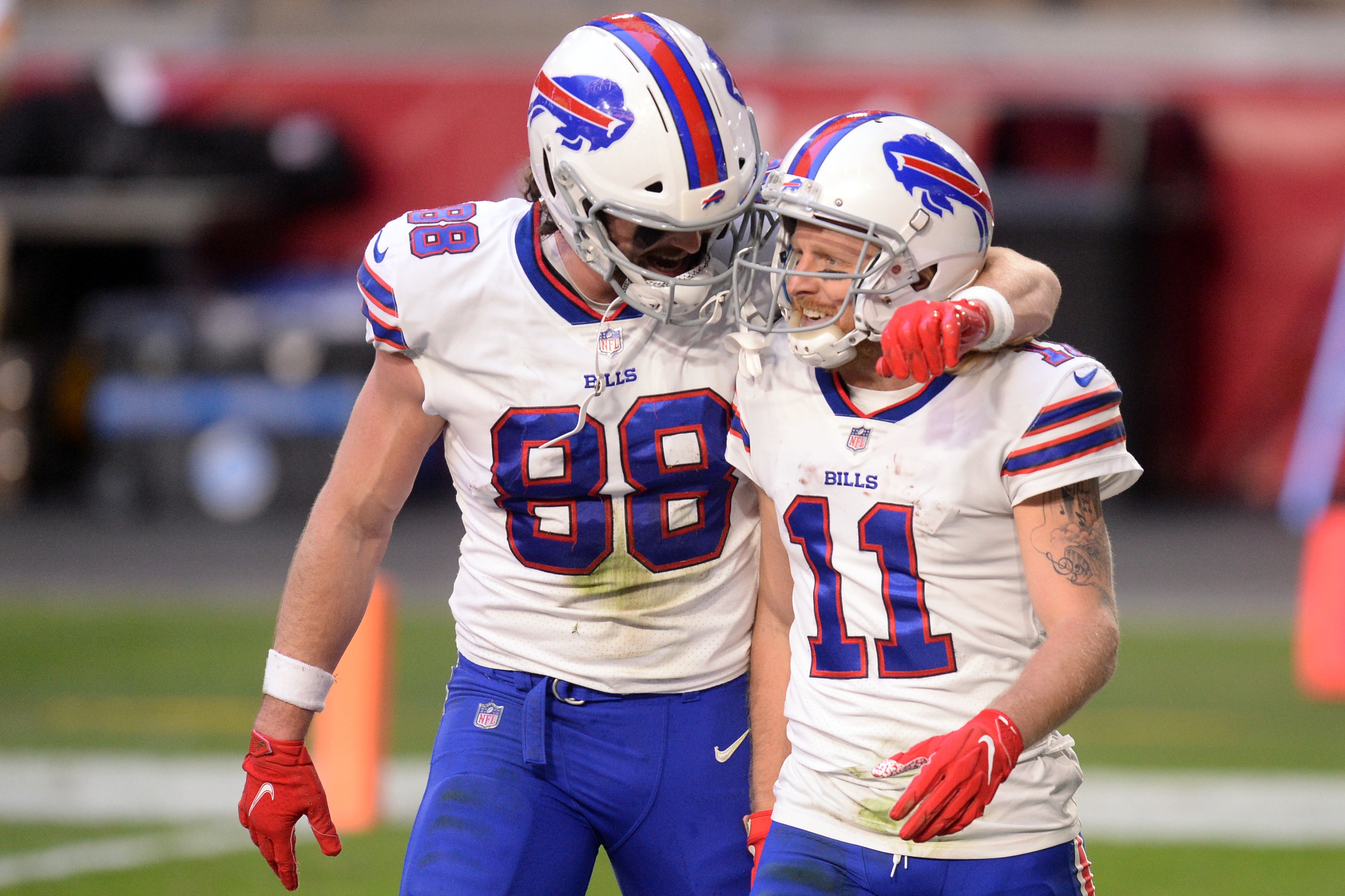 Buffalo Bills 4 Positions of concern following the 2021 NFL Draft