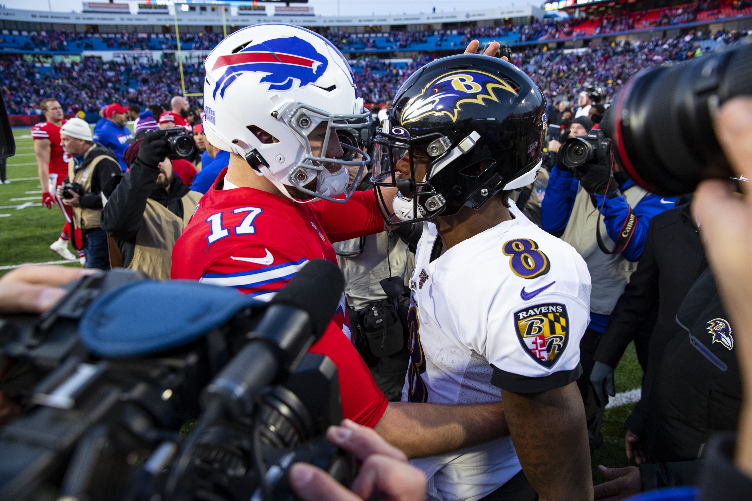 Buffalo Bills Vs. Baltimore Ravens: Keys To Victory In AFC Divisional Round