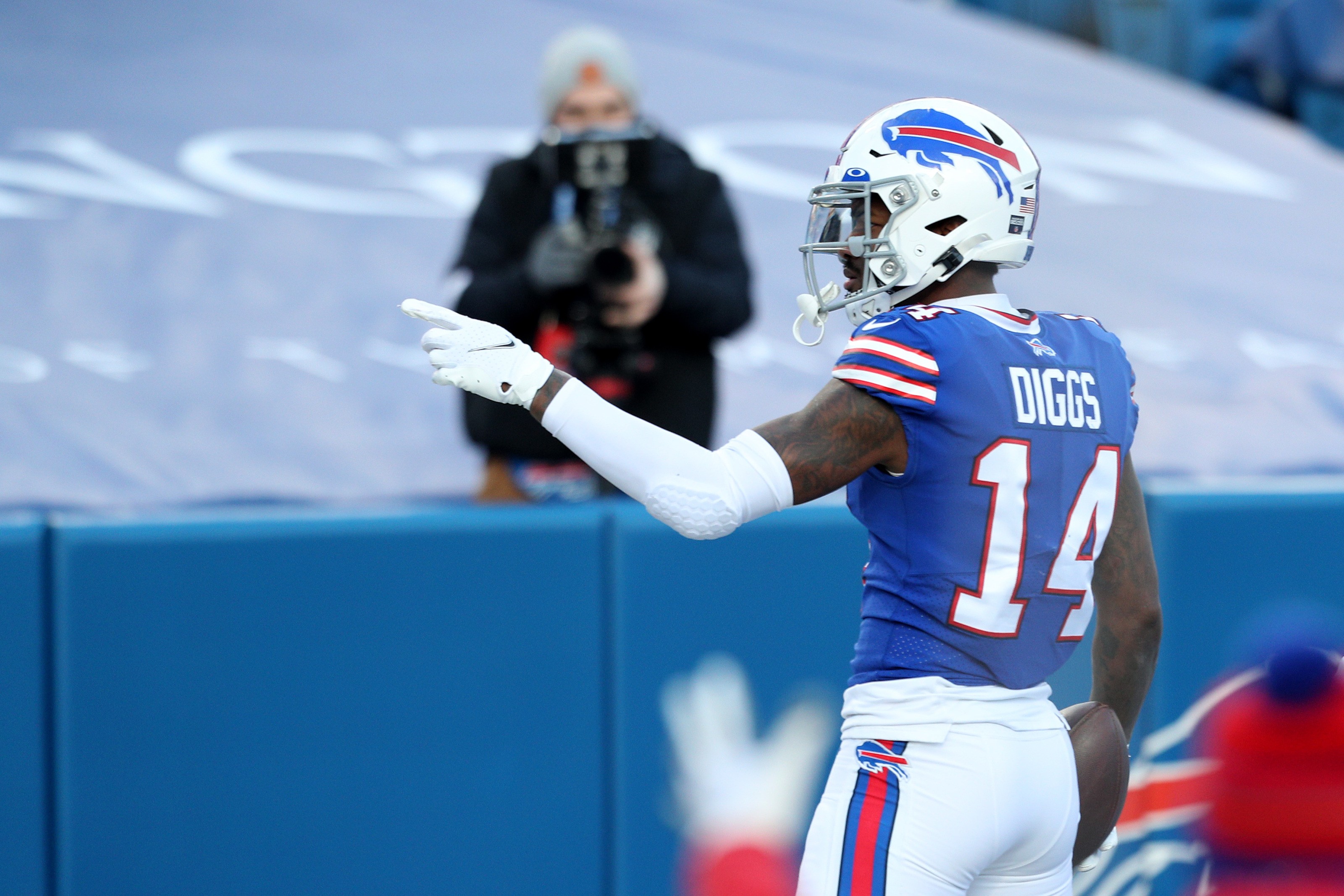 Buffalo Bills remain in the Top 10 of Week 9 power rankings