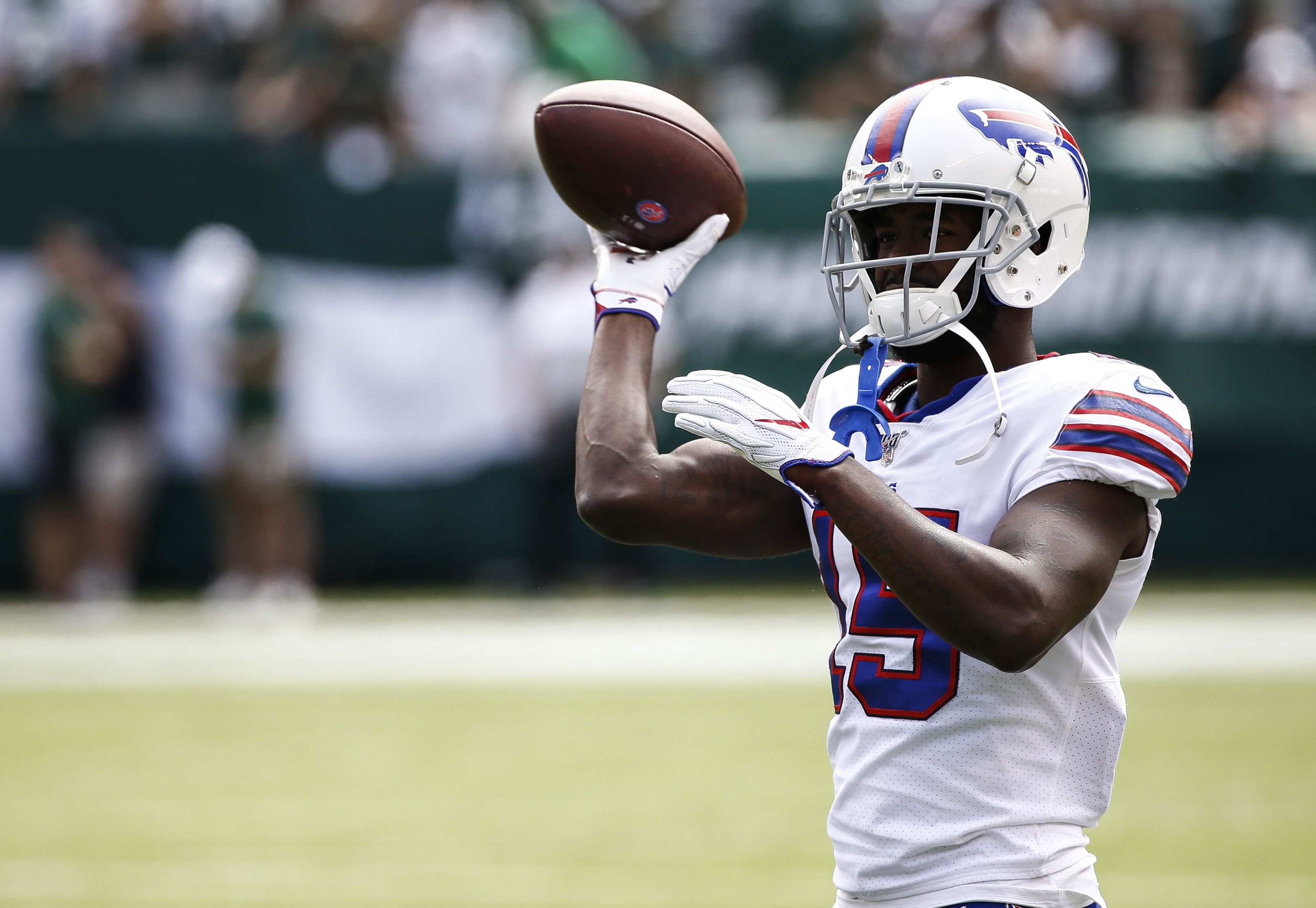 Buffalo Bills: Keys To Victory Against The New York Giants