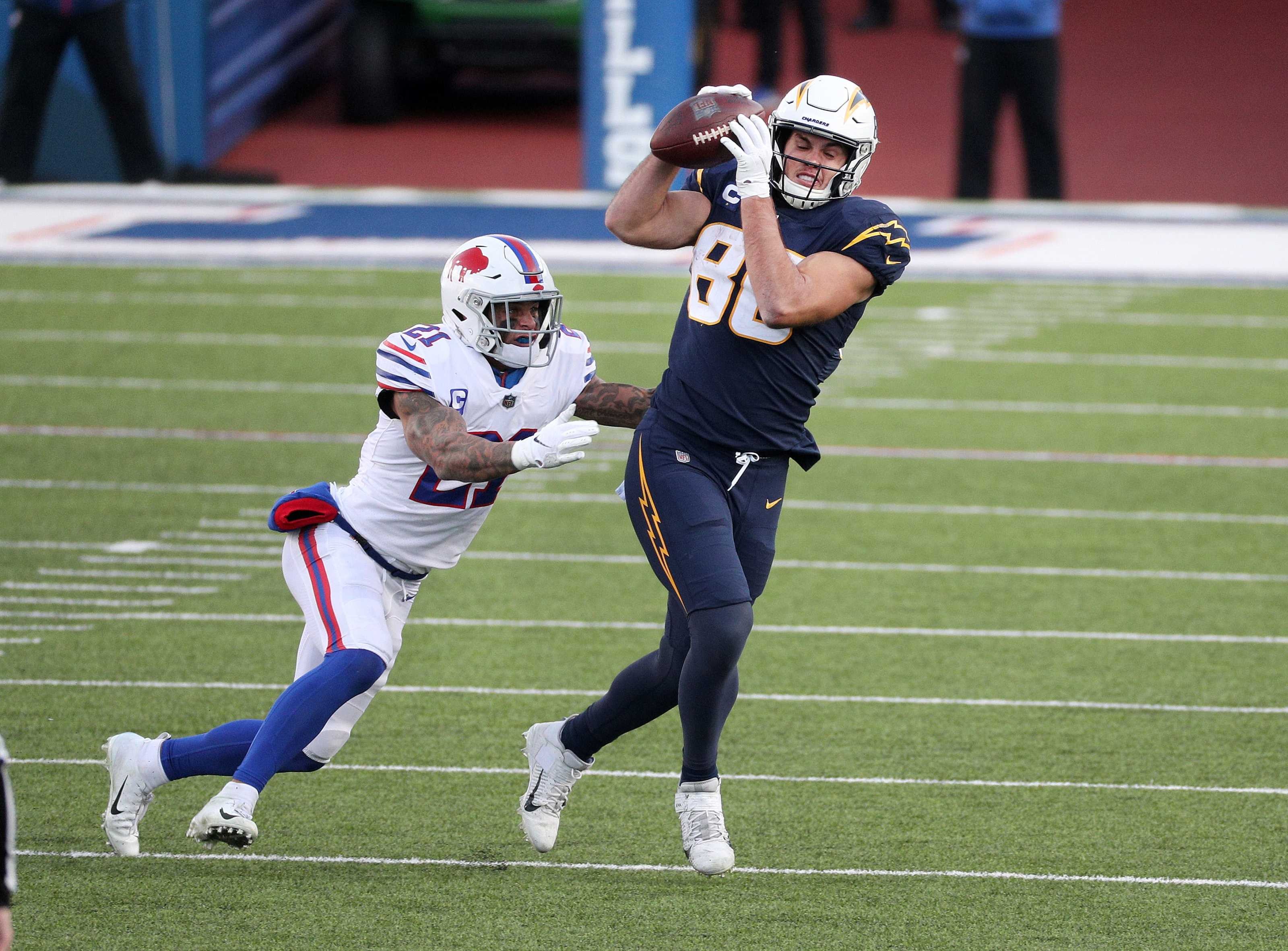 Buffalo Bills 4 Free agent tight ends to target this offseason