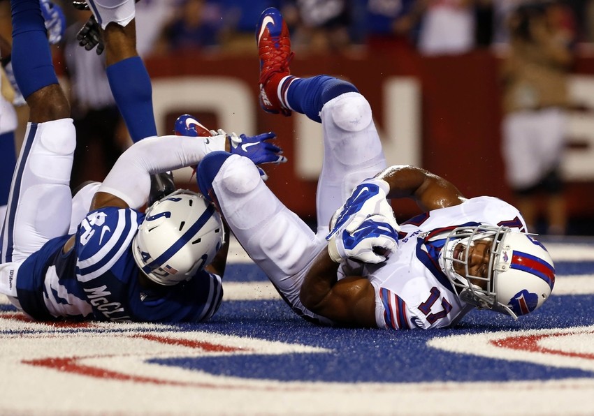 Buffalo Bills at Detroit Lions What We’re Looking For