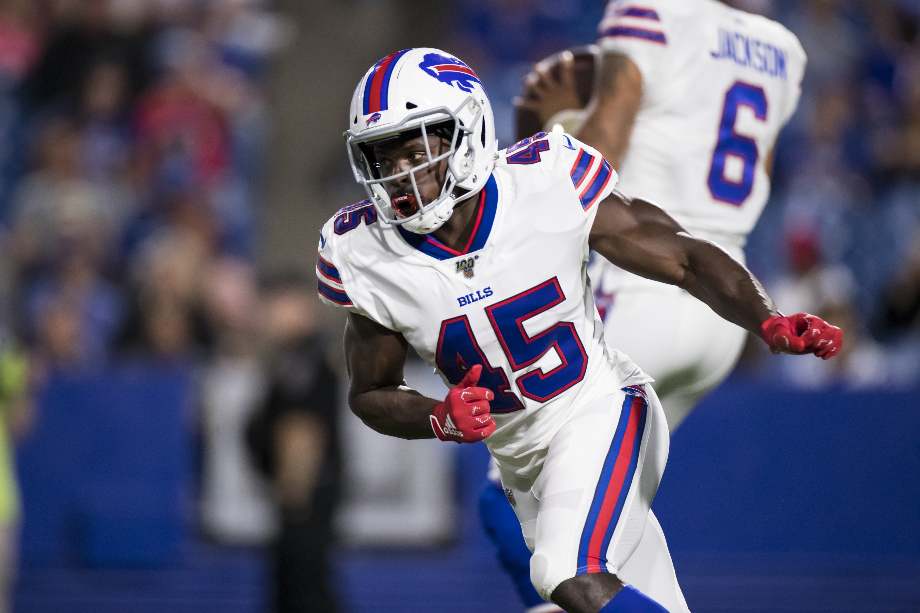 Buffalo Bills Predicting roles for the reserve/future contract signings