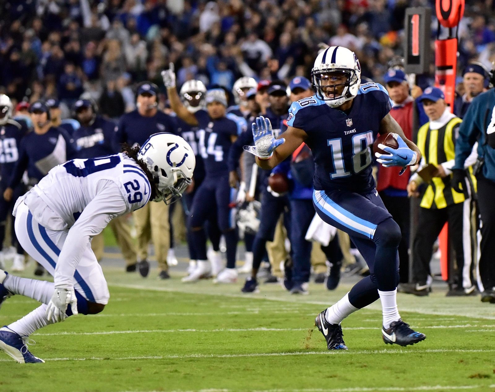 Buffalo Bills Free agent wide receivers who could help right away