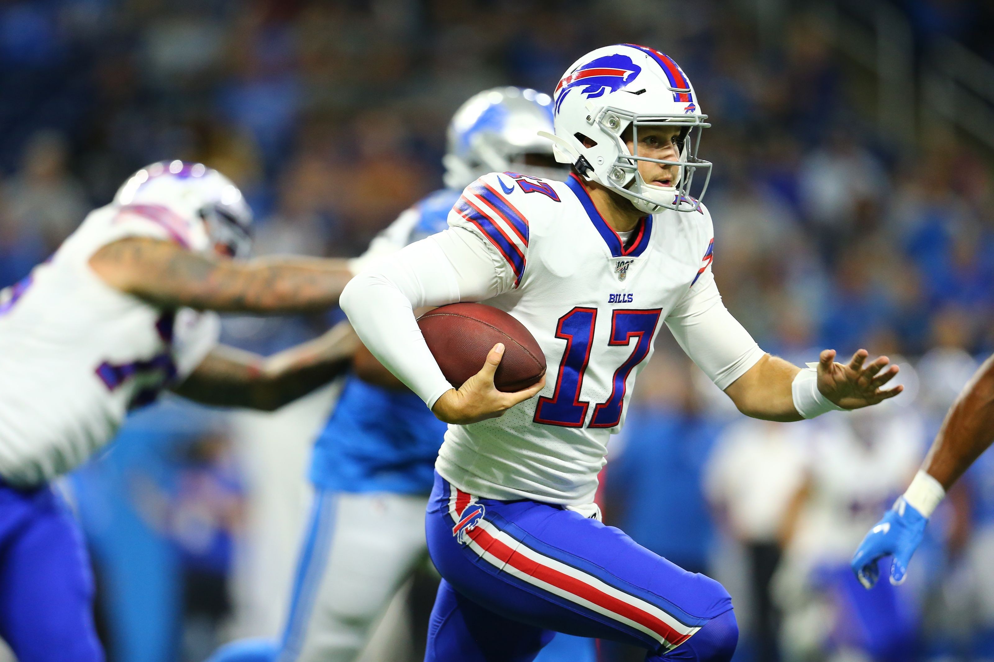 Buffalo Bills Players to watch against New York Jets