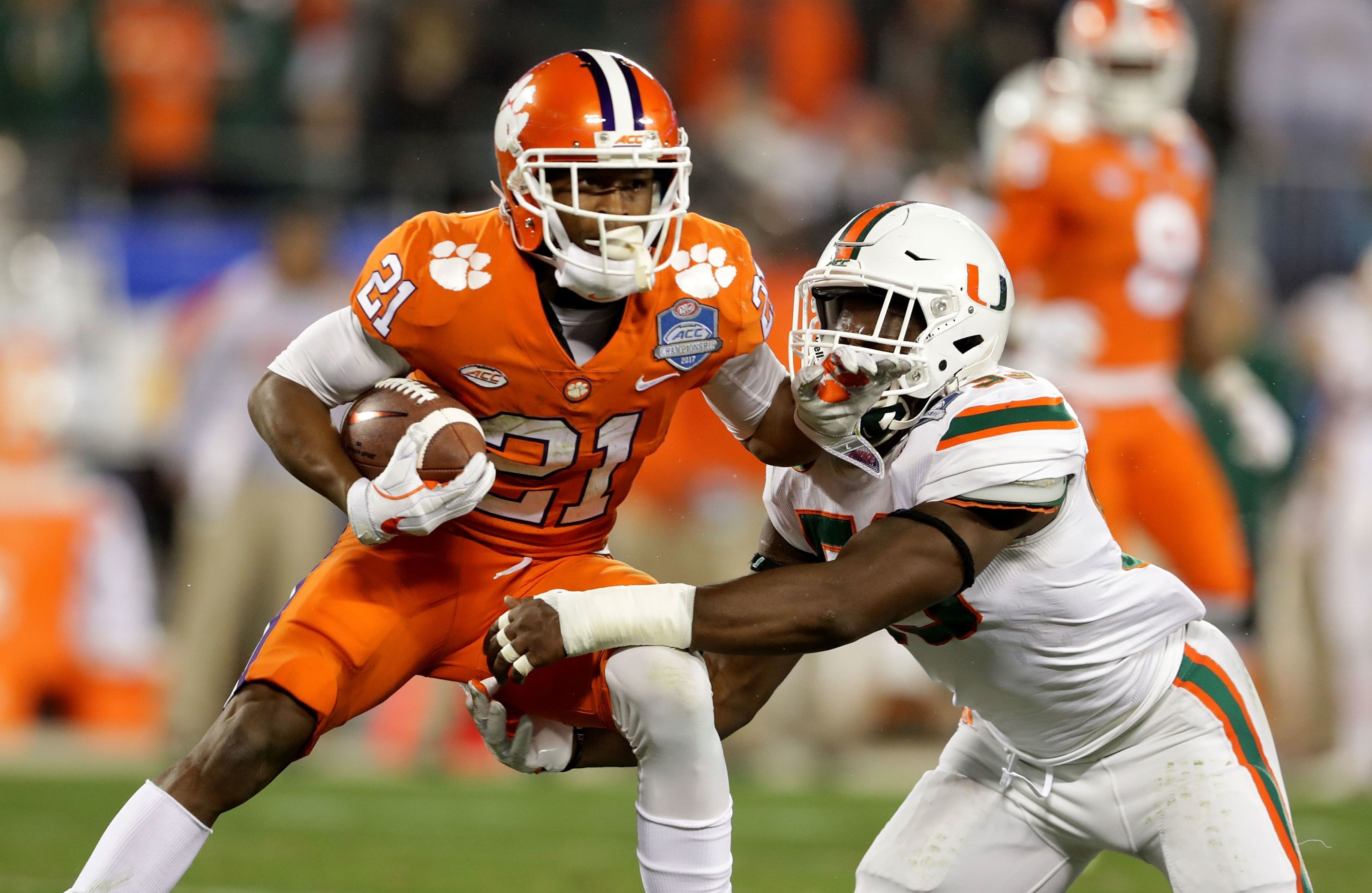 Buffalo Bills A closer look at the receivers taken in the 2018 NFL Draft