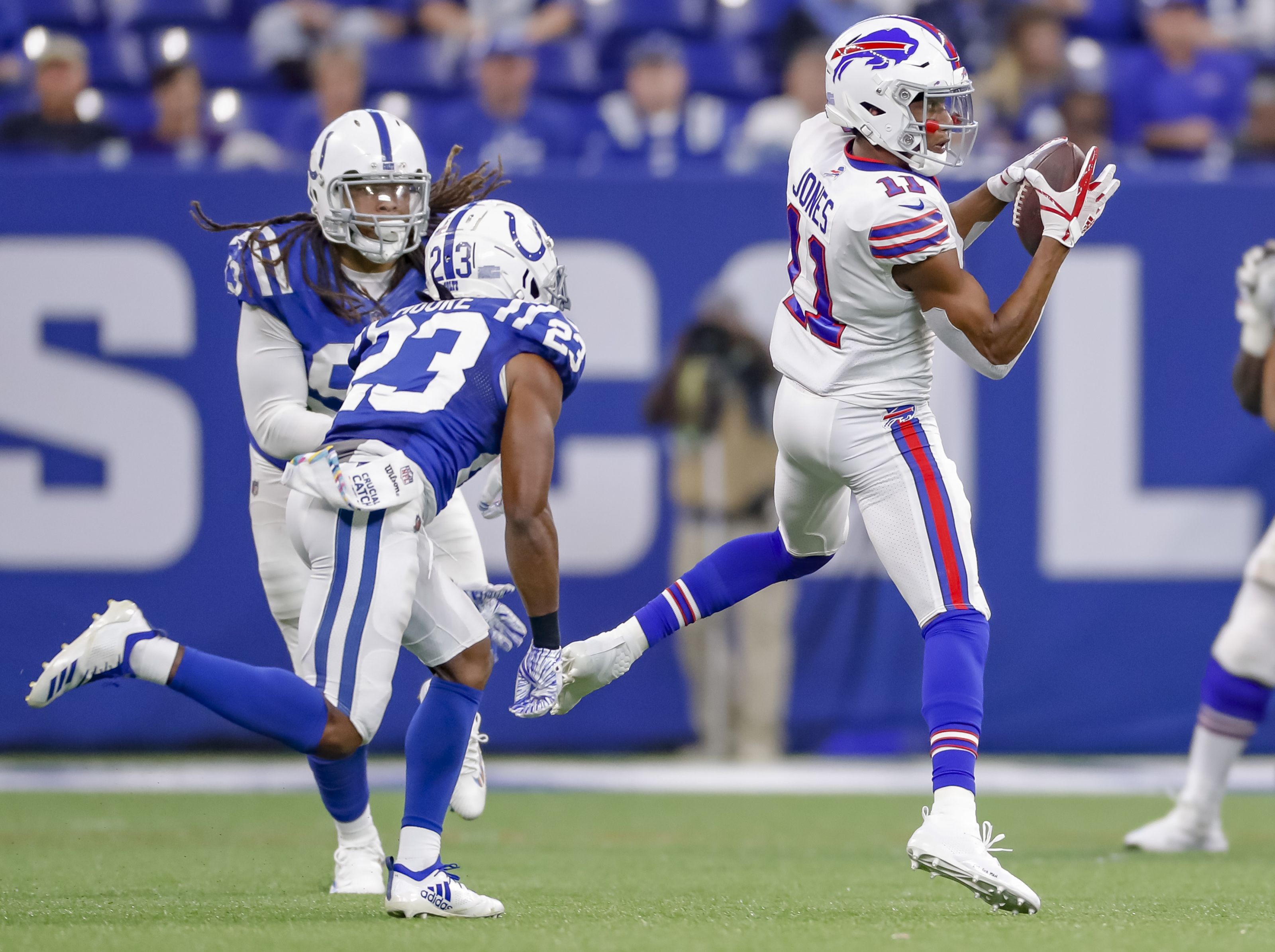 Buffalo Bills Storylines to watch in preseason game against Colts