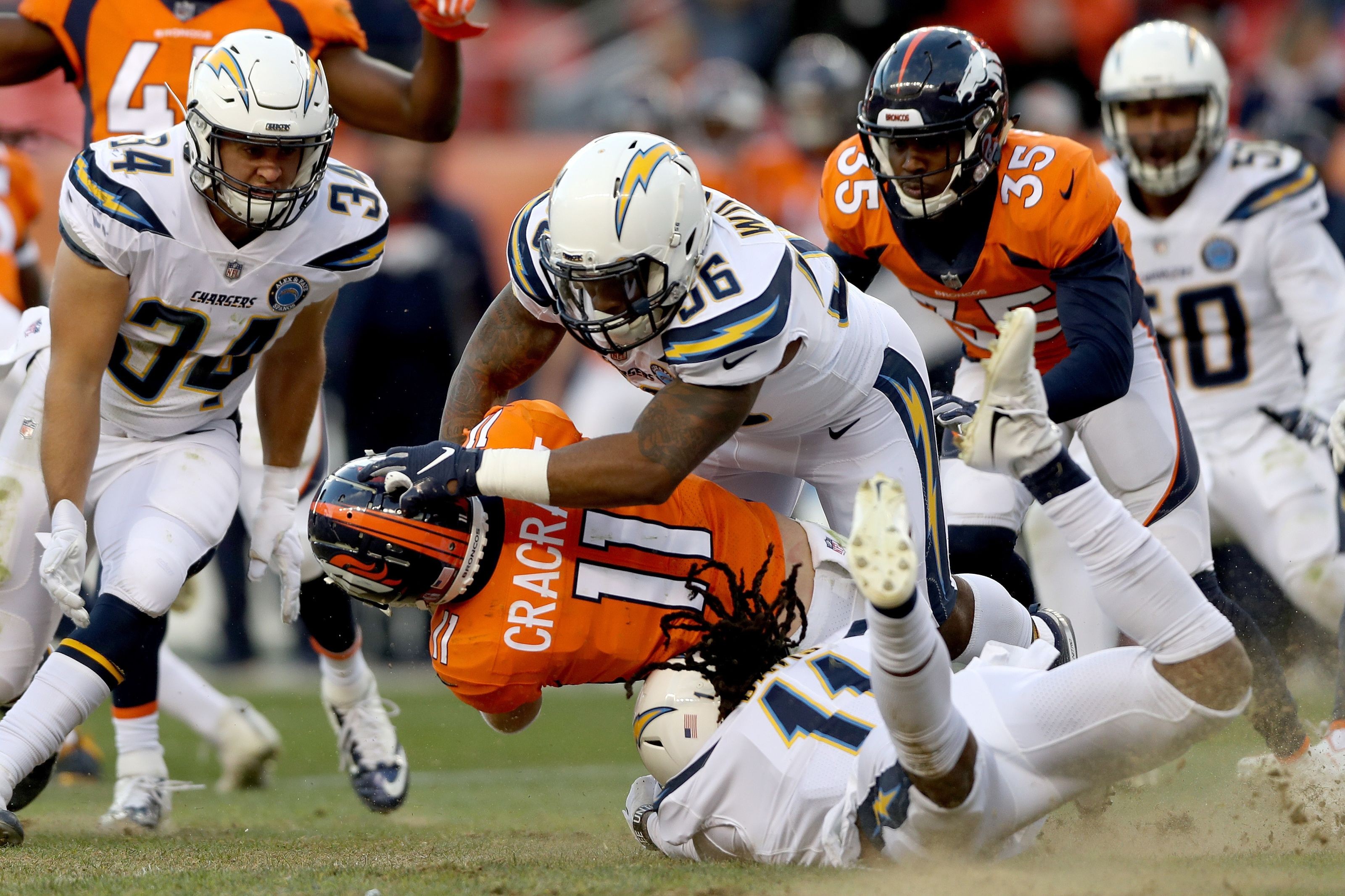 Analyzing the Los Angeles Chargers’ 2019 regular season schedule