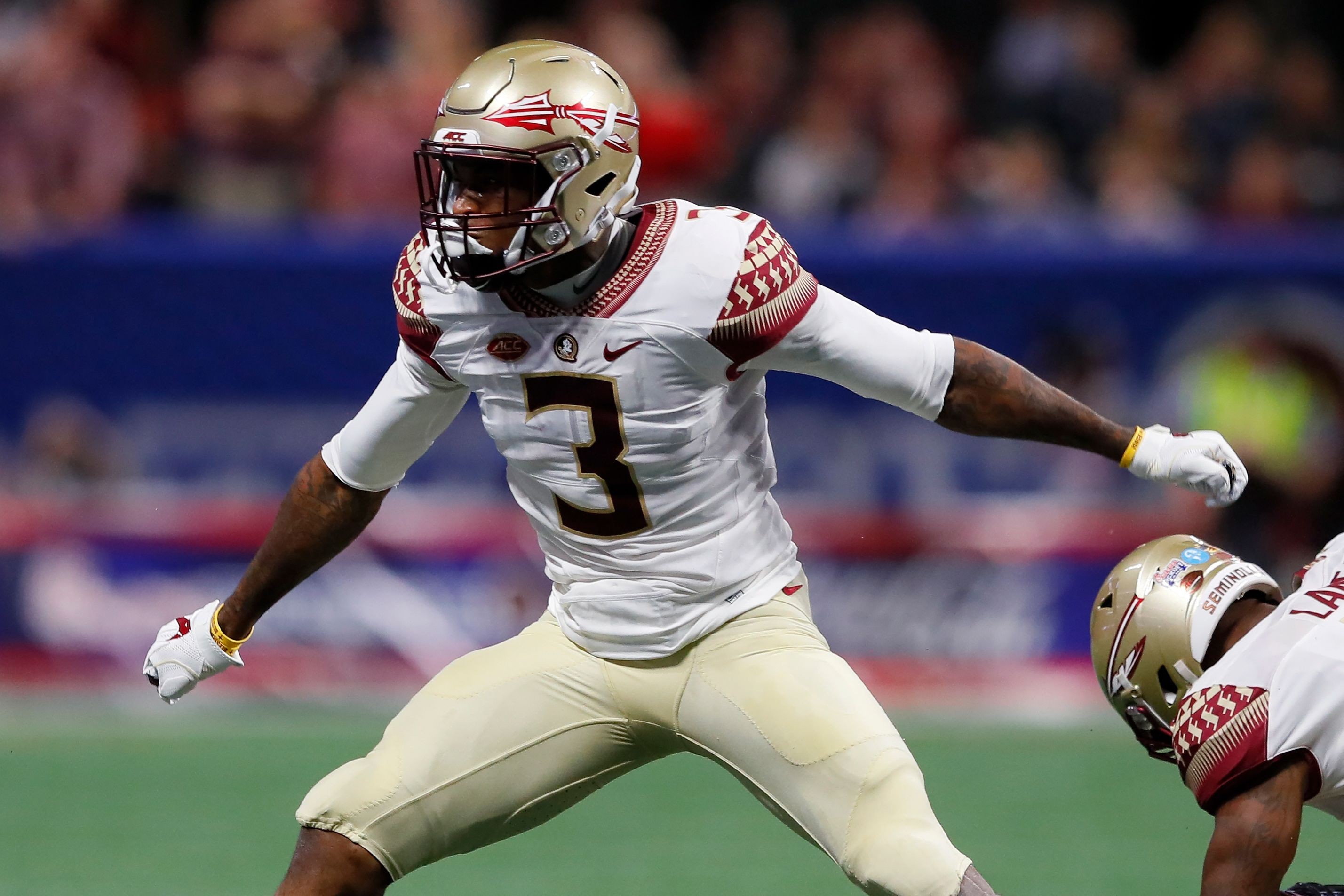Los Angeles Chargers mock draft profile Derwin James
