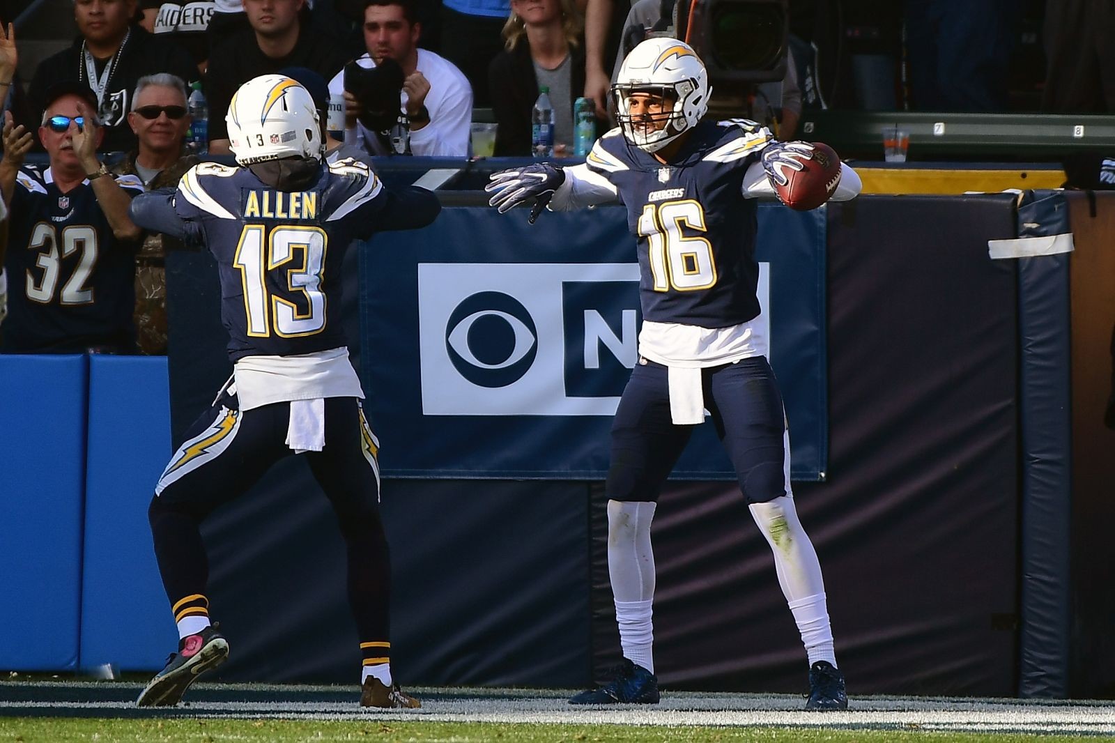 Los Angeles Chargers Projected starters ahead of training camp