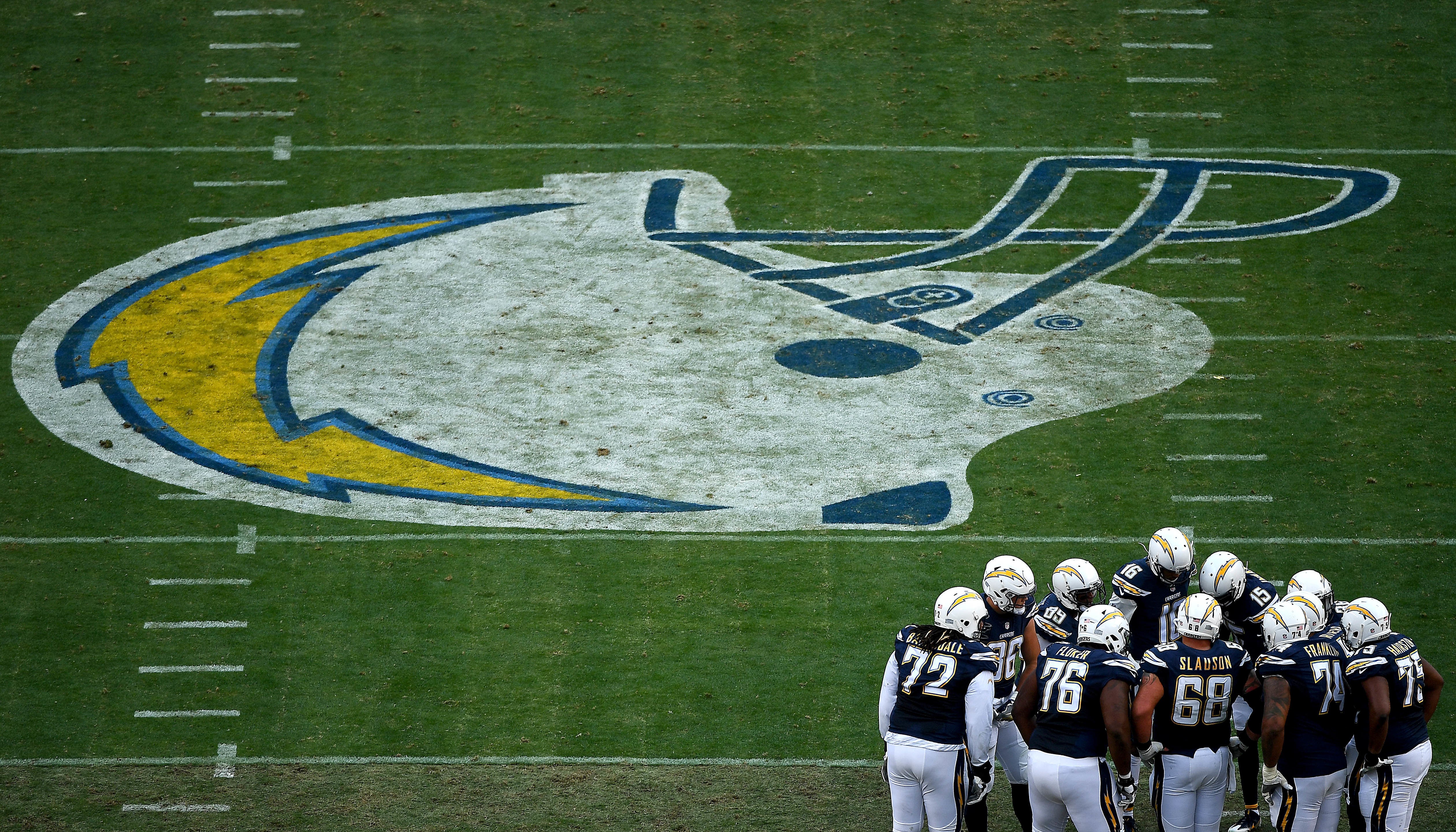 Chargers Camp Day 3: An Undrafted Rookie'S Rise To Prominence! - 5fax152