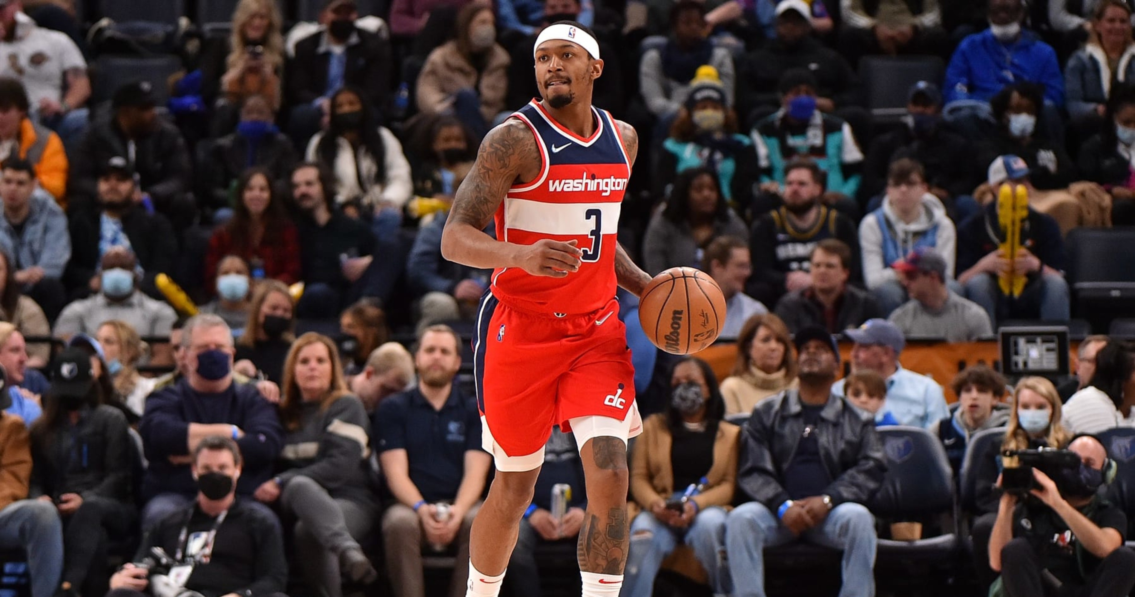 Wizards 202223 Schedule Top Games, Championship Odds and Record Predictions
