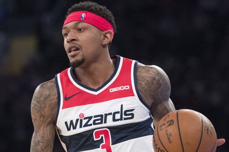 bradley beal stats 3pt per game bradley beal stats 3pt per game