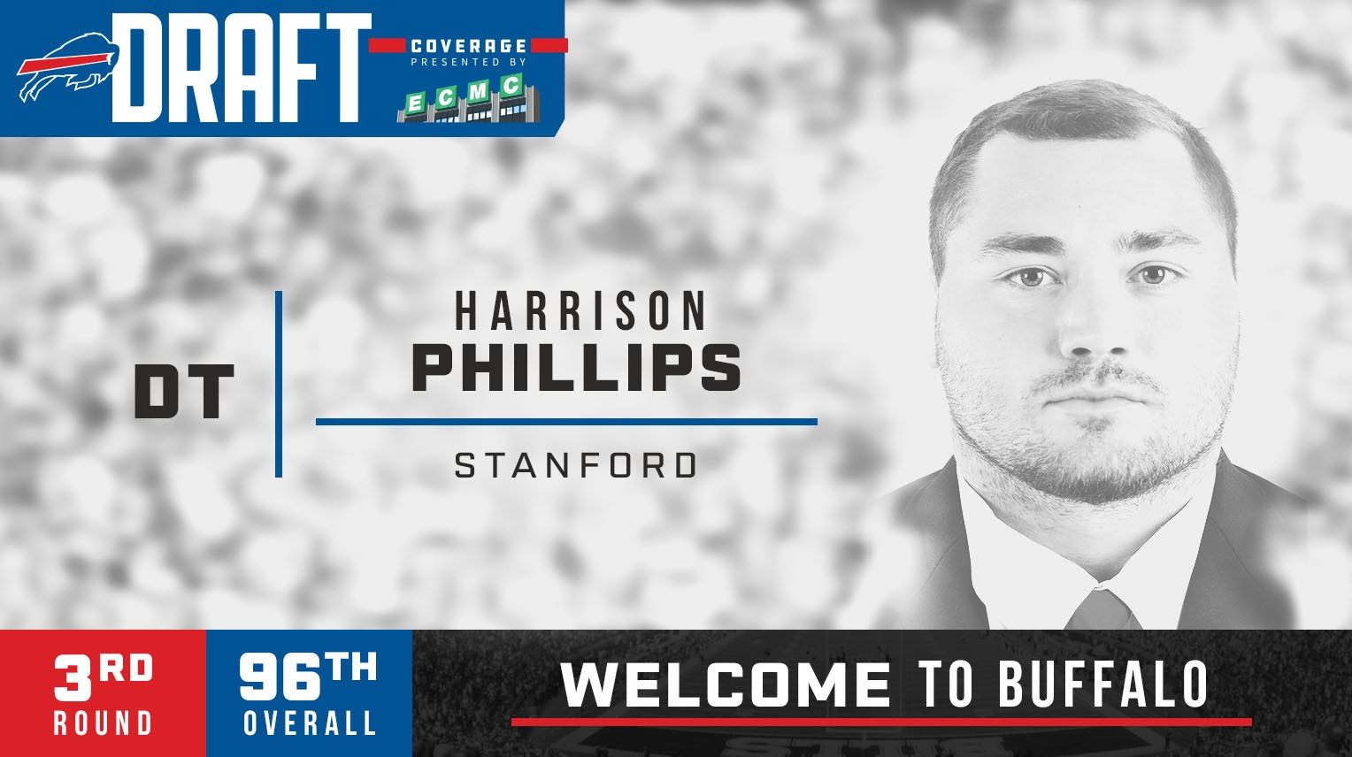 5 things to know about Harrison Phillips