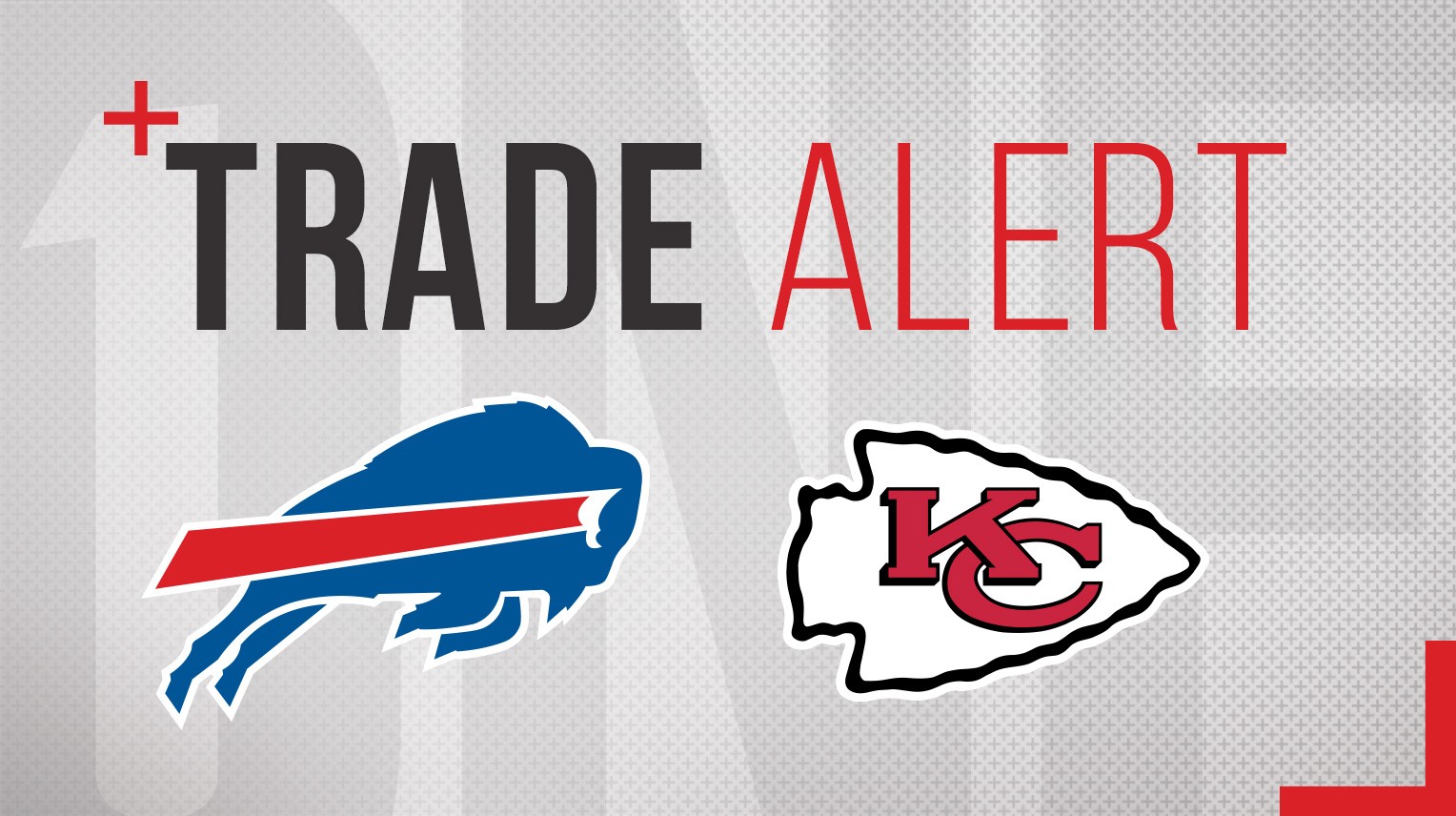 Bills trade back to 27 in deal with Chiefs