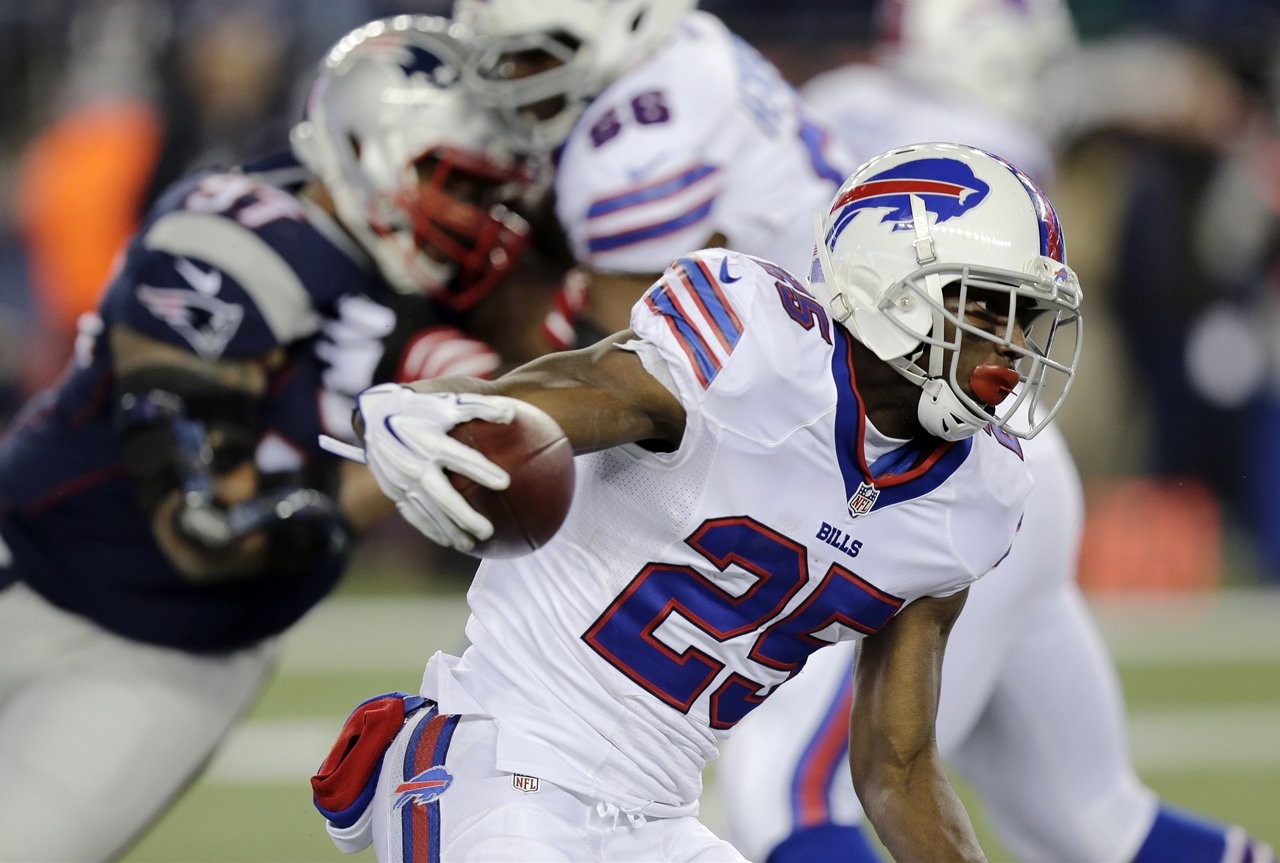 What They're Saying: Bills-Pats Postgame Comments